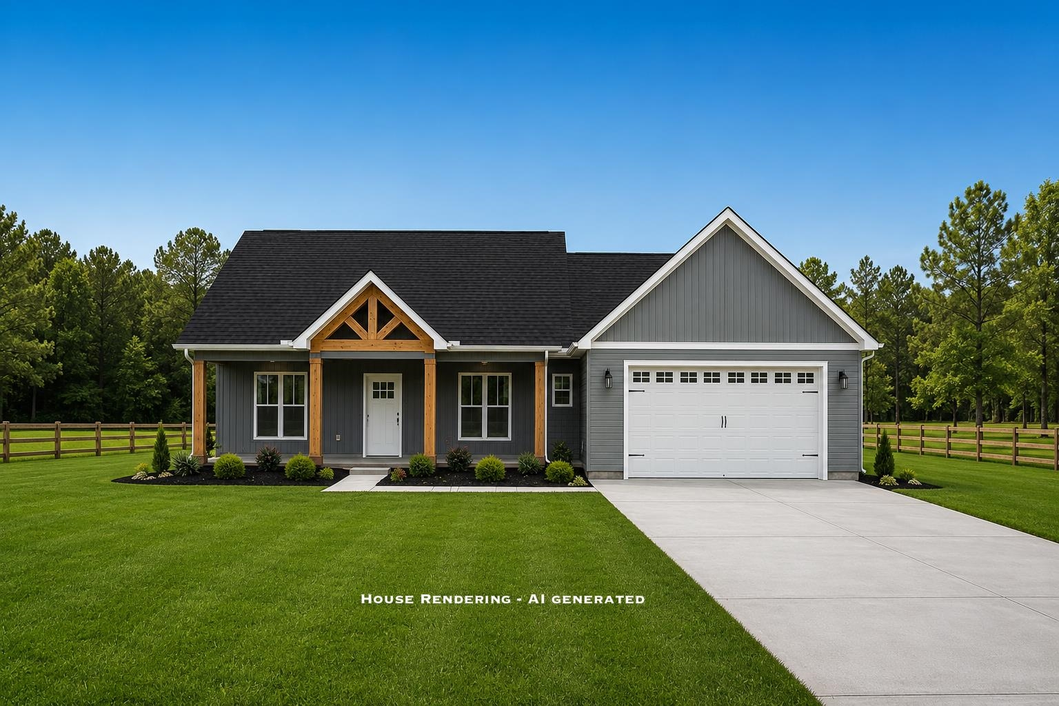 600 Bucksville Dr. Property Photo 1