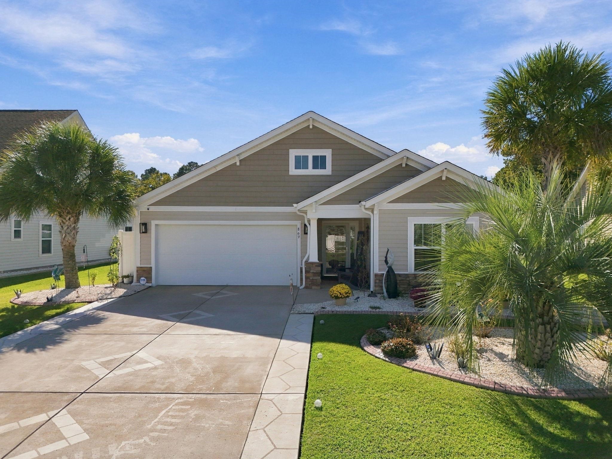 869 Bonita Loop Property Photo 1