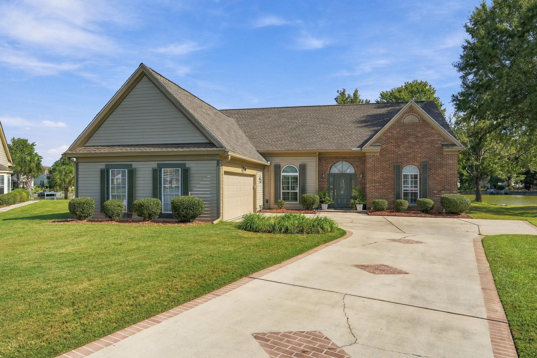 1667 Breckinridge Dr. Property Photo 1