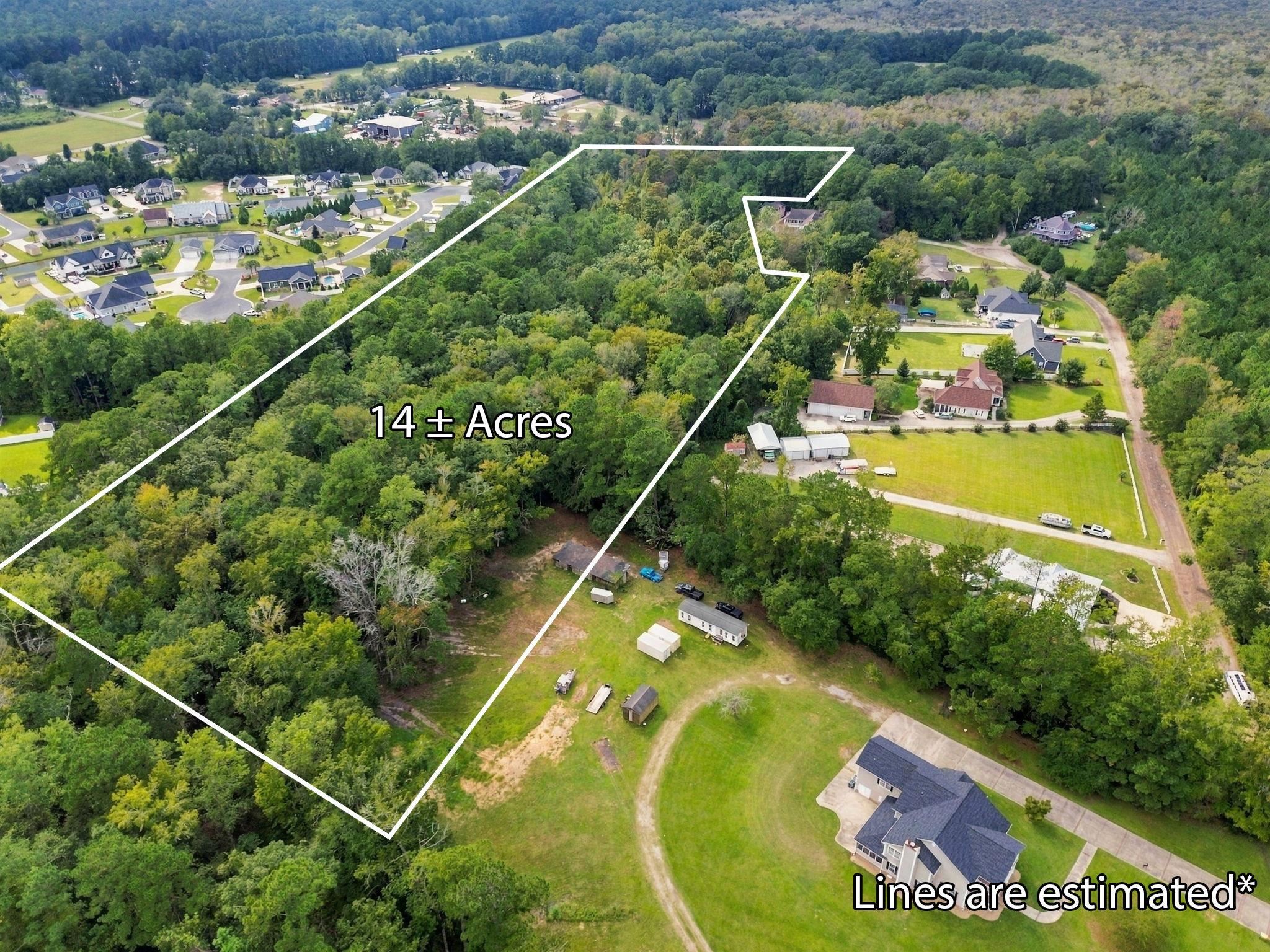 TBD Ascot Dr. Property Photo 1