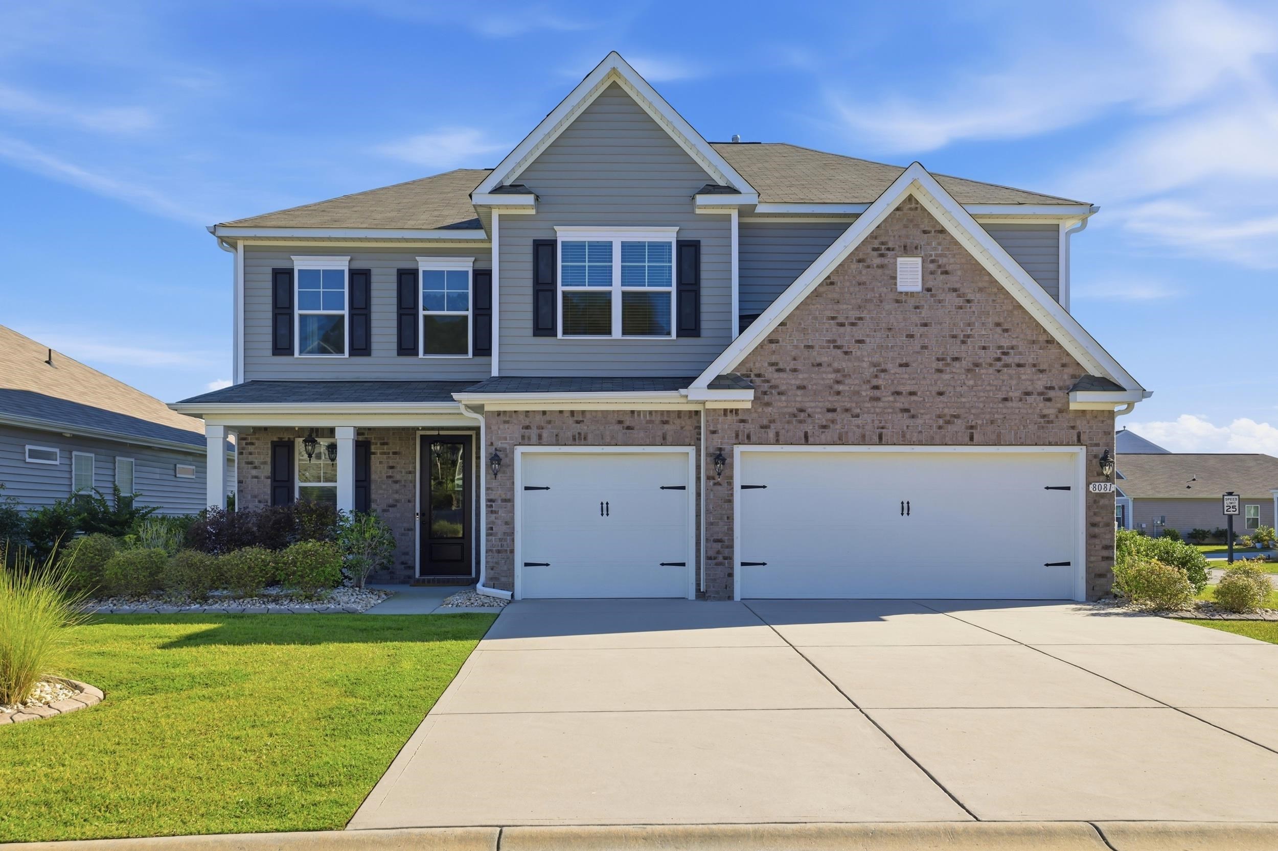 8081 Fort Hill Way Property Photo 1