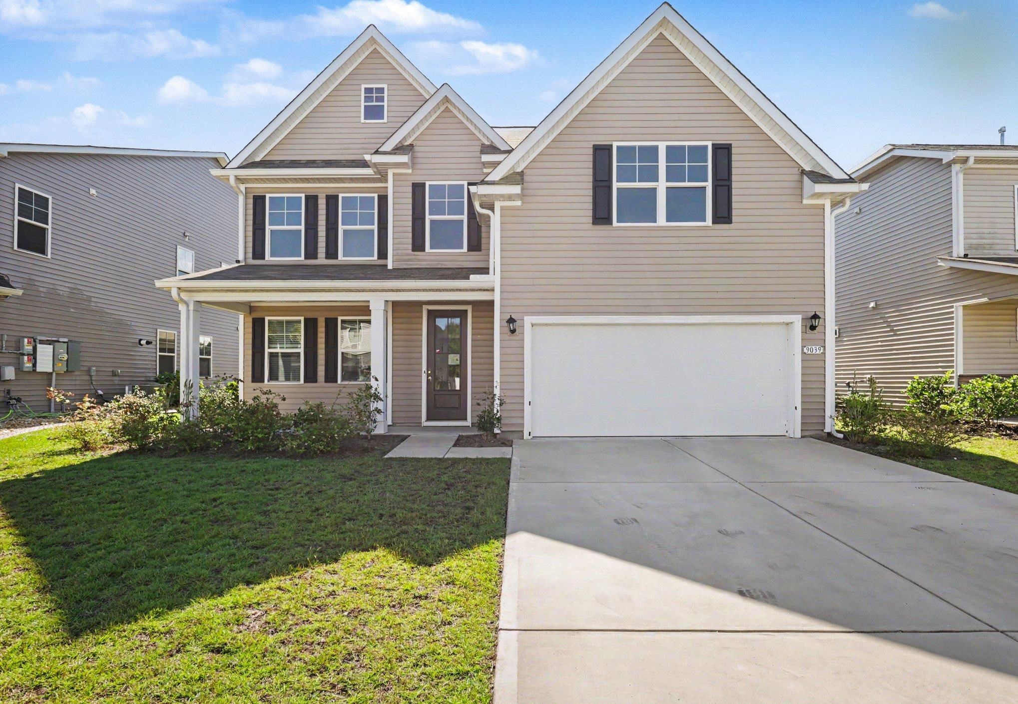 9039 Fort Hill Way Property Photo 1