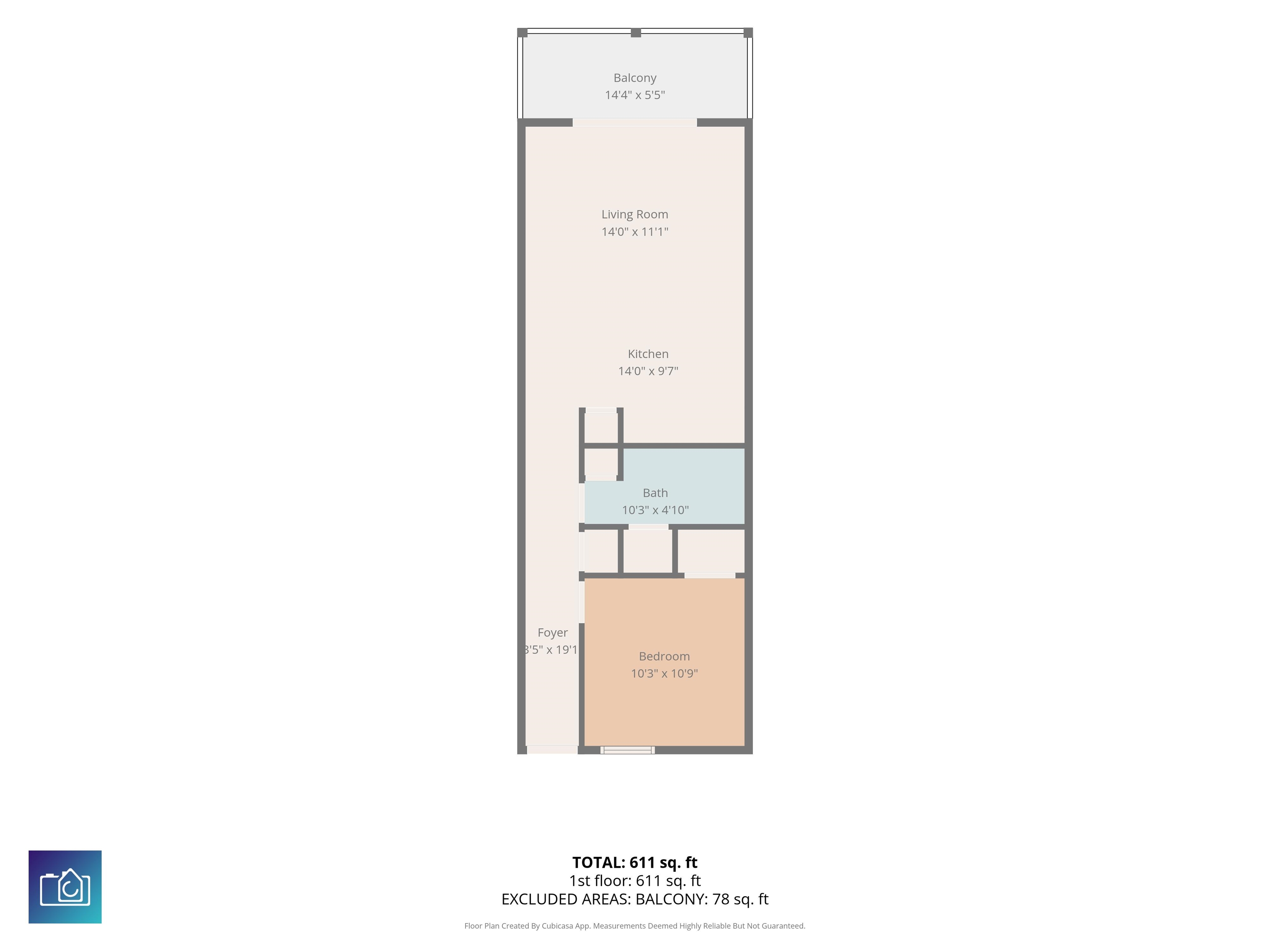 593 Blue River Ct. Property Photo 23