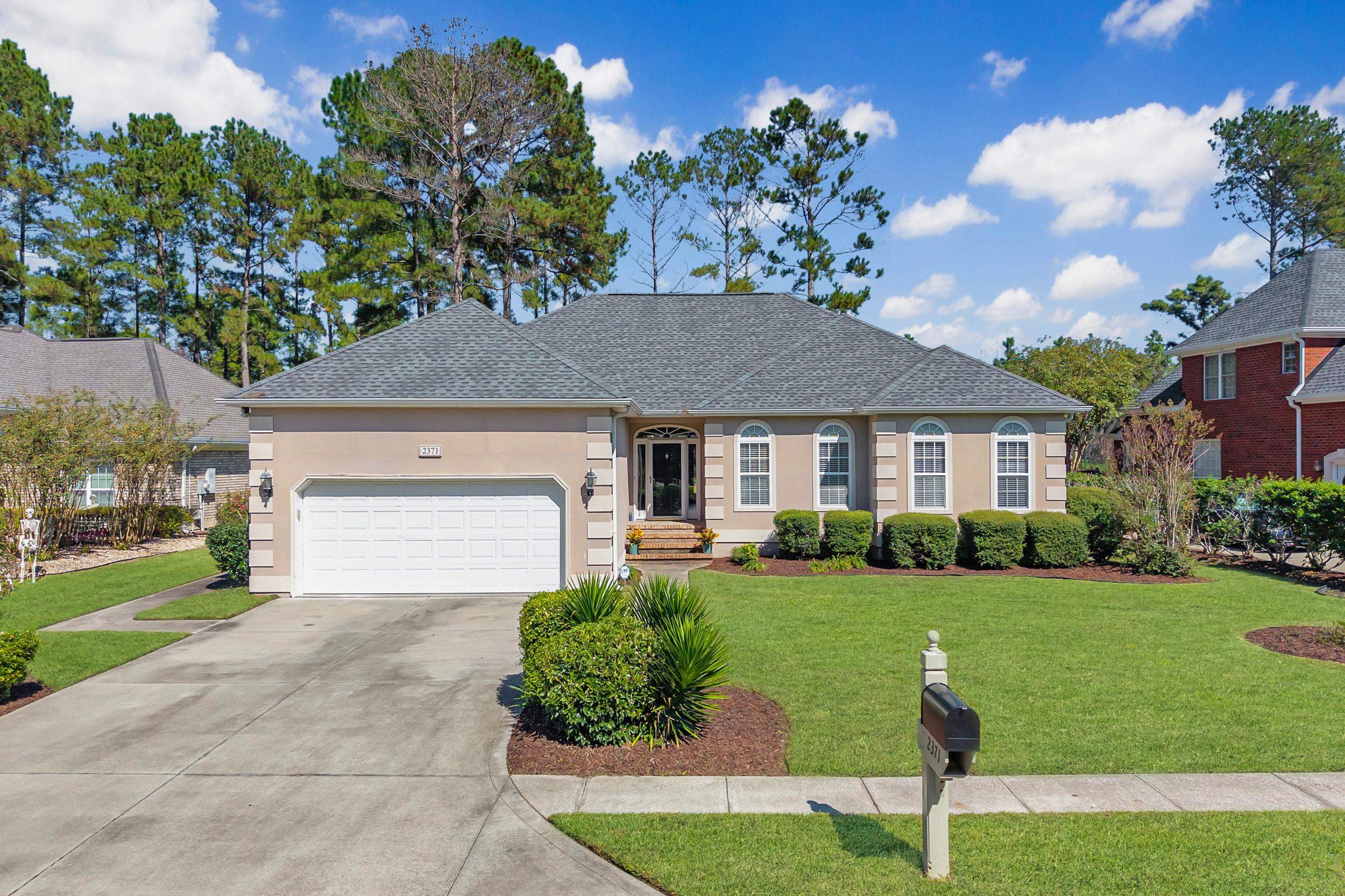 2371 Covington Dr. Property Photo 1