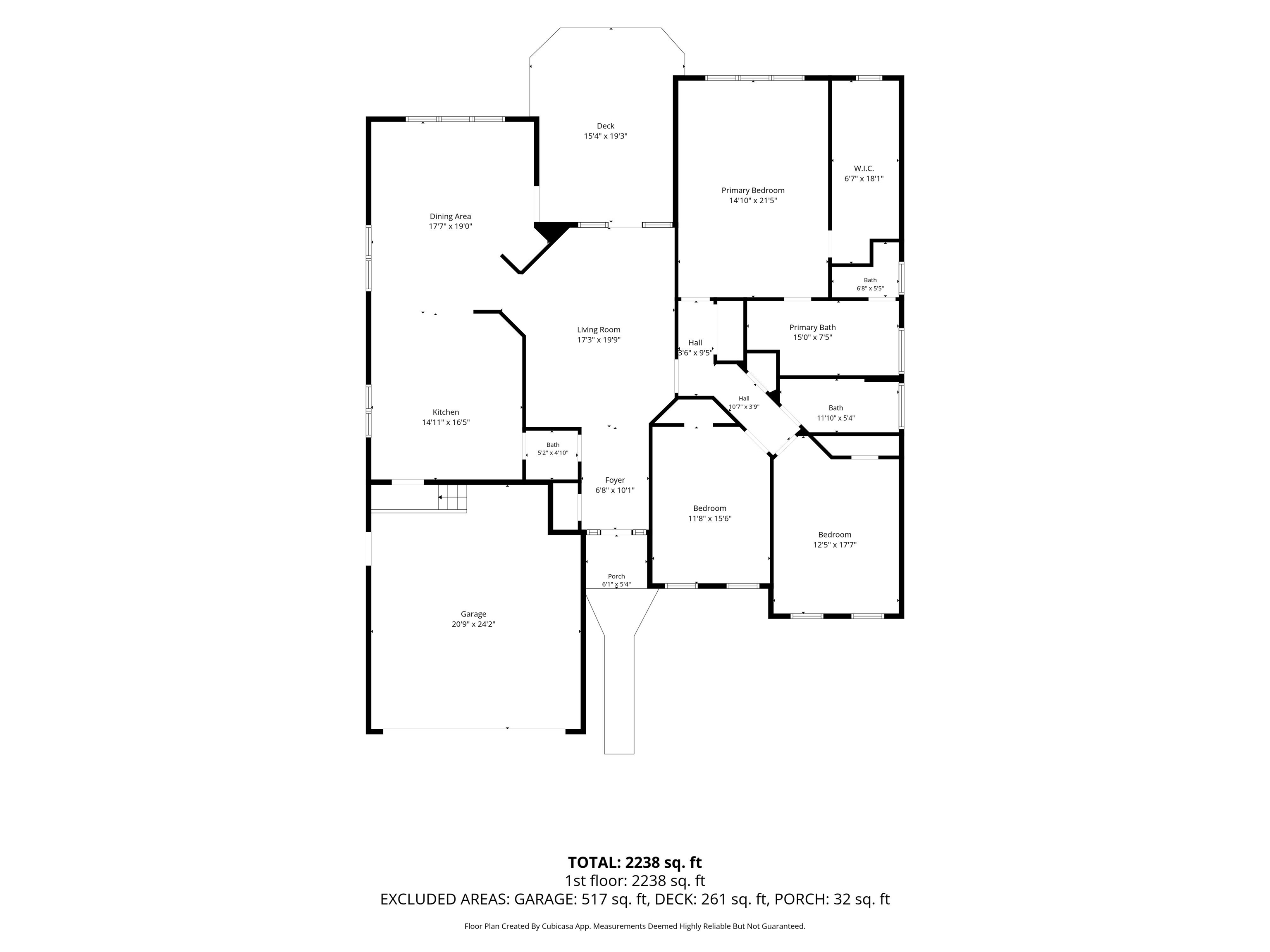 2371 Covington Dr. Property Photo 39