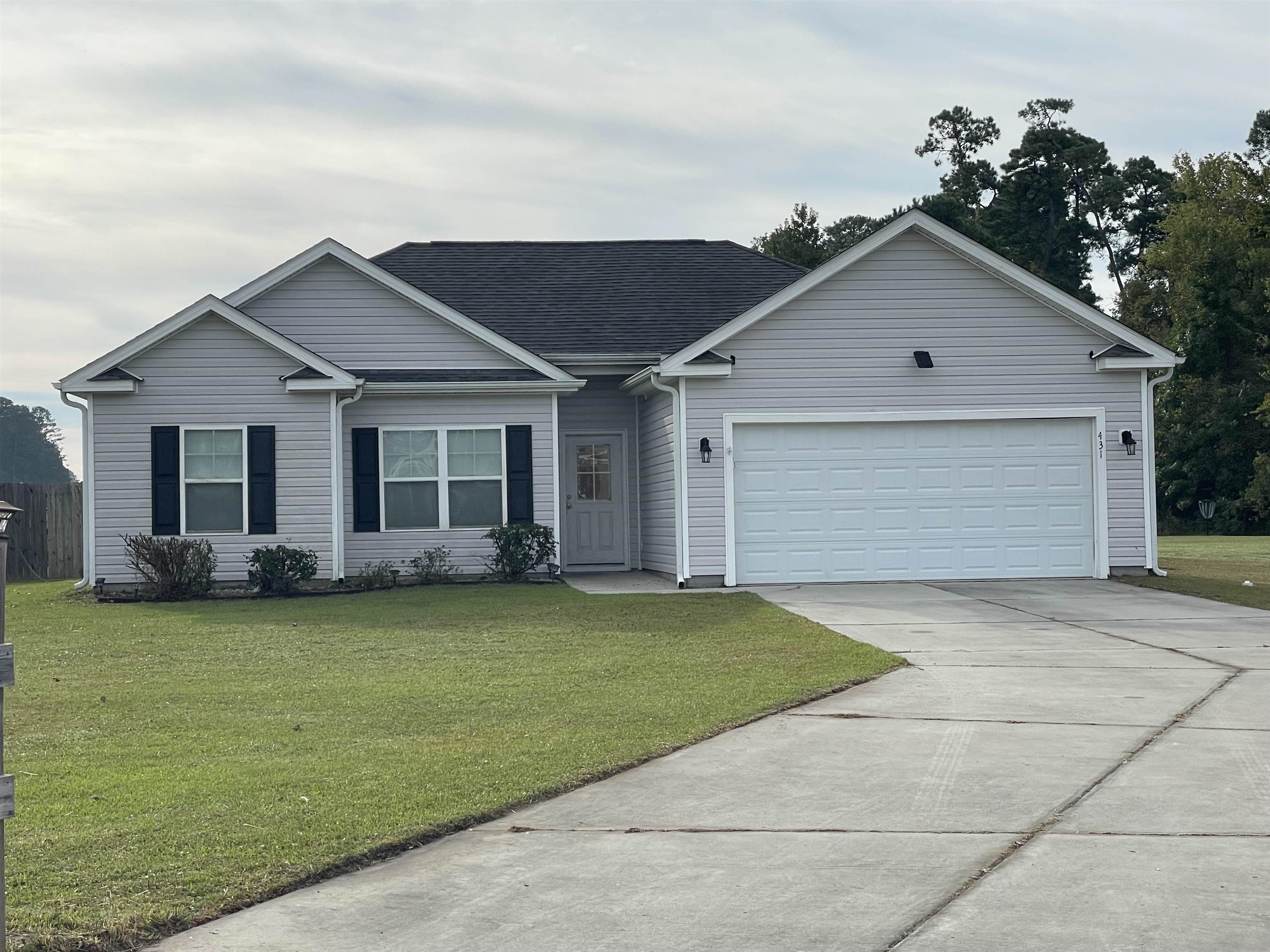 431 Hallie Martin Rd. Property Photo 1