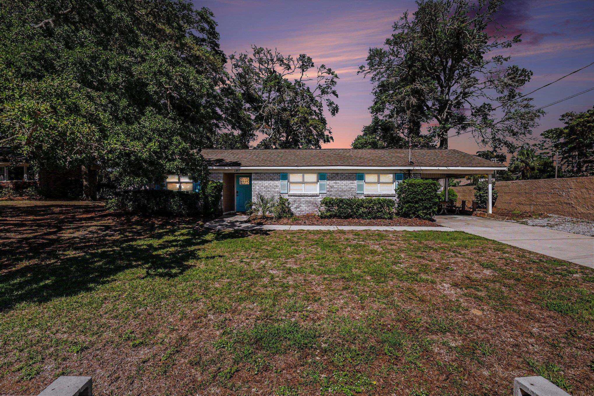 2307 Curley St. Property Photo 1