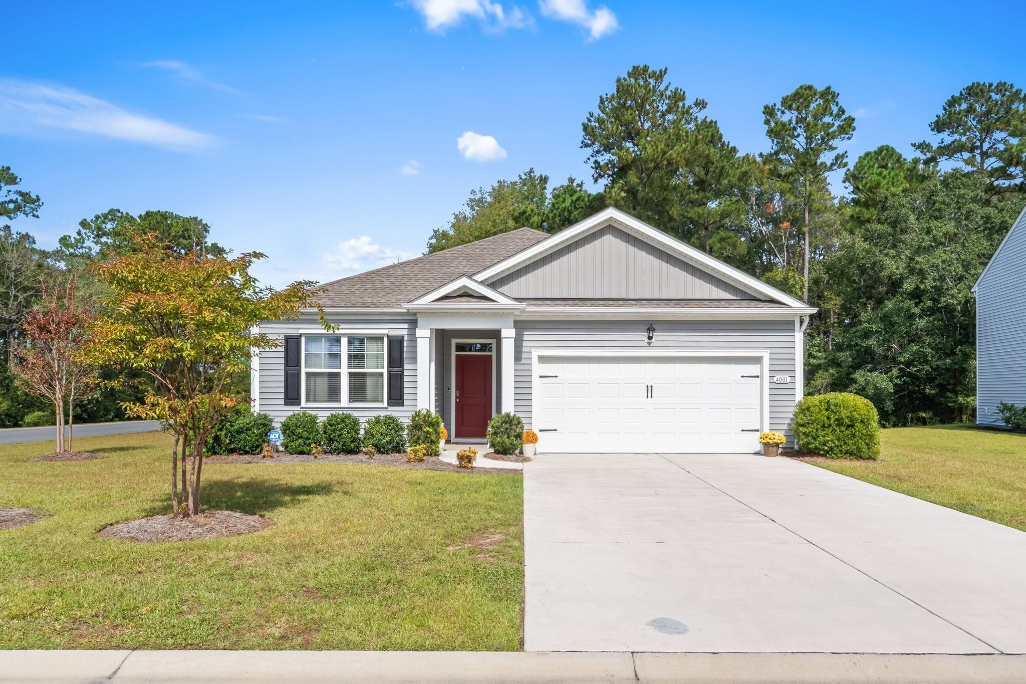 4001 Sweetspire Court Property Photo 1