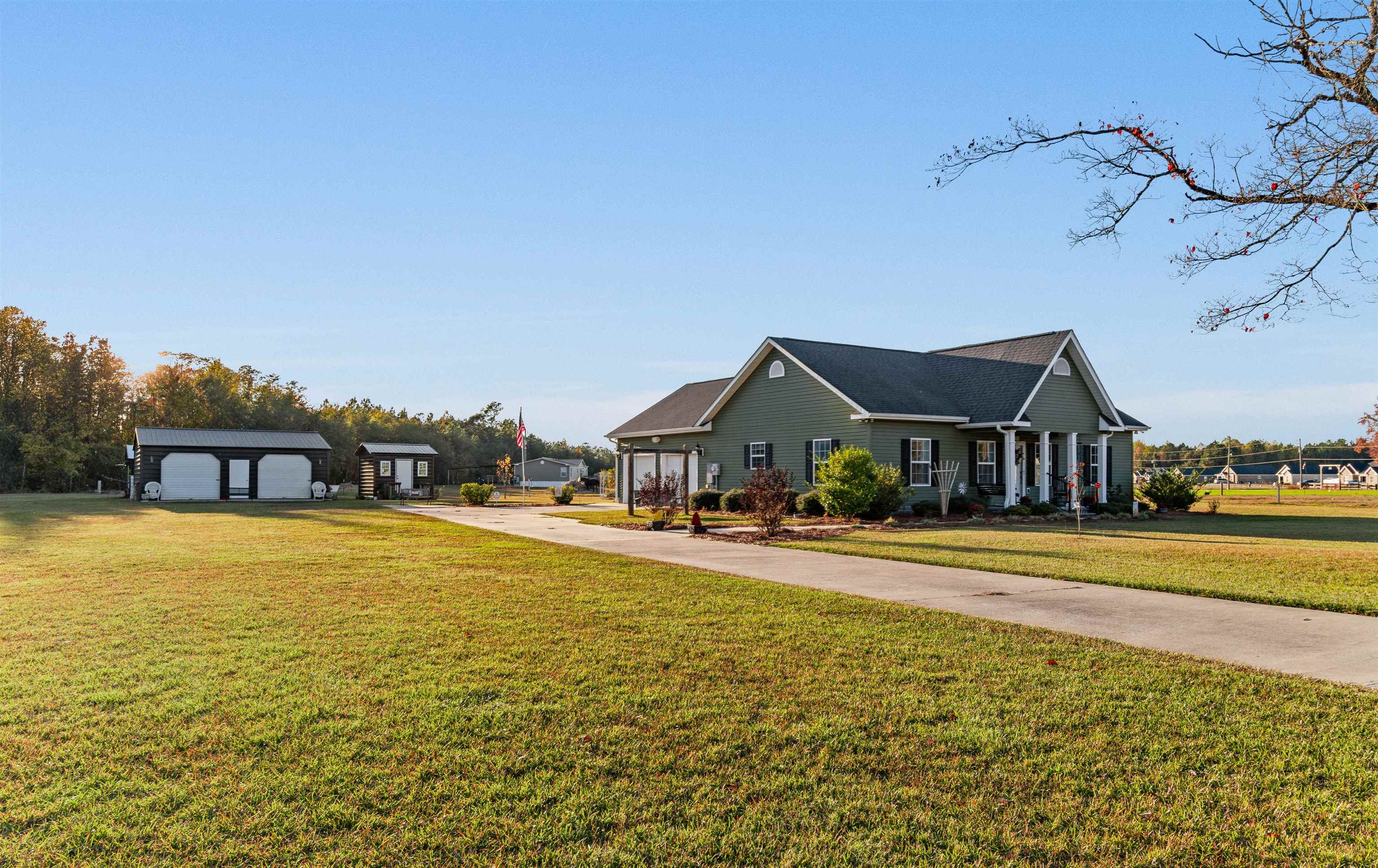 5200 Joyner Swamp Rd. Property Photo 2