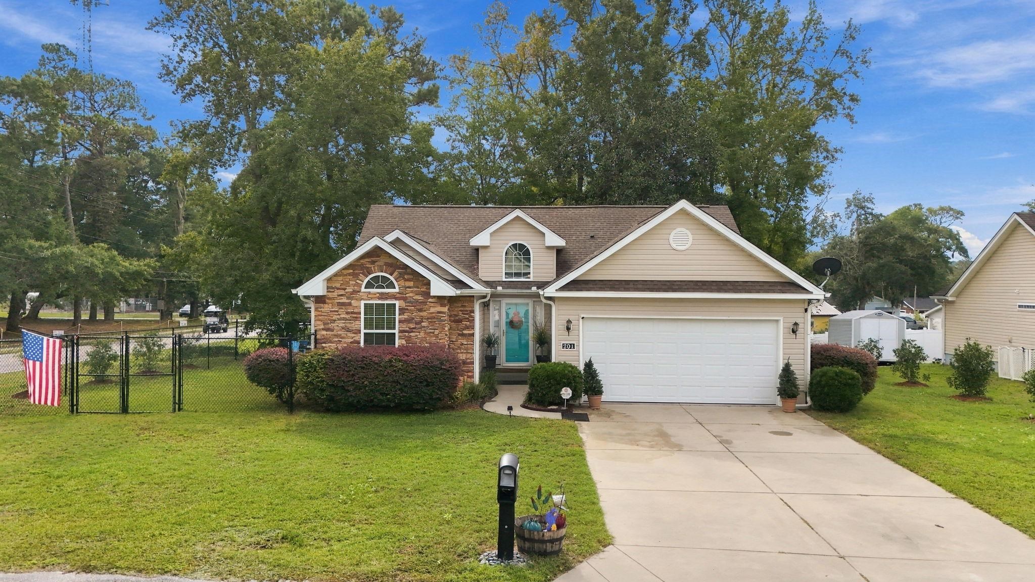 201 Riverbrook Dr. Property Photo 1