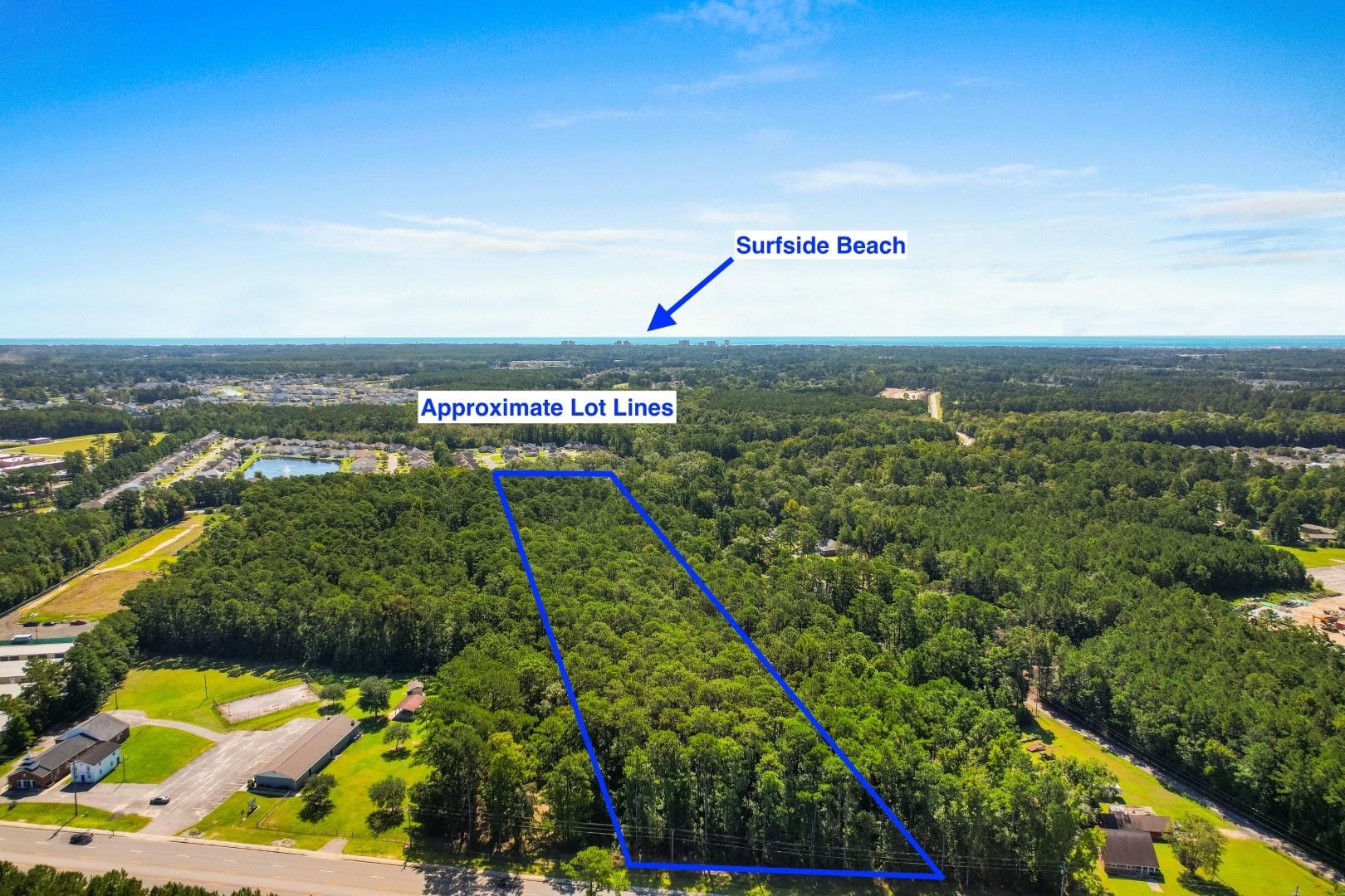 TBD Highway 707 Property Photo 1