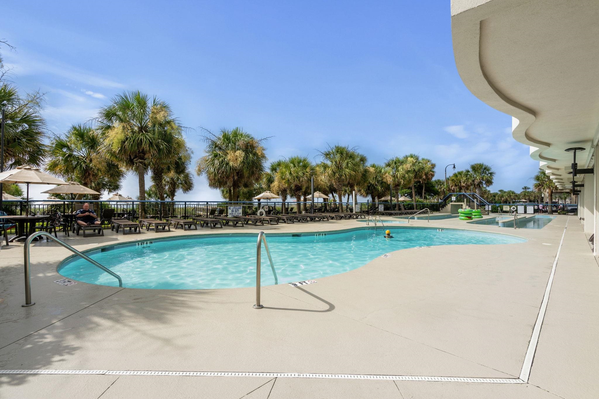 2300 N Ocean Blvd. Property Photo 54