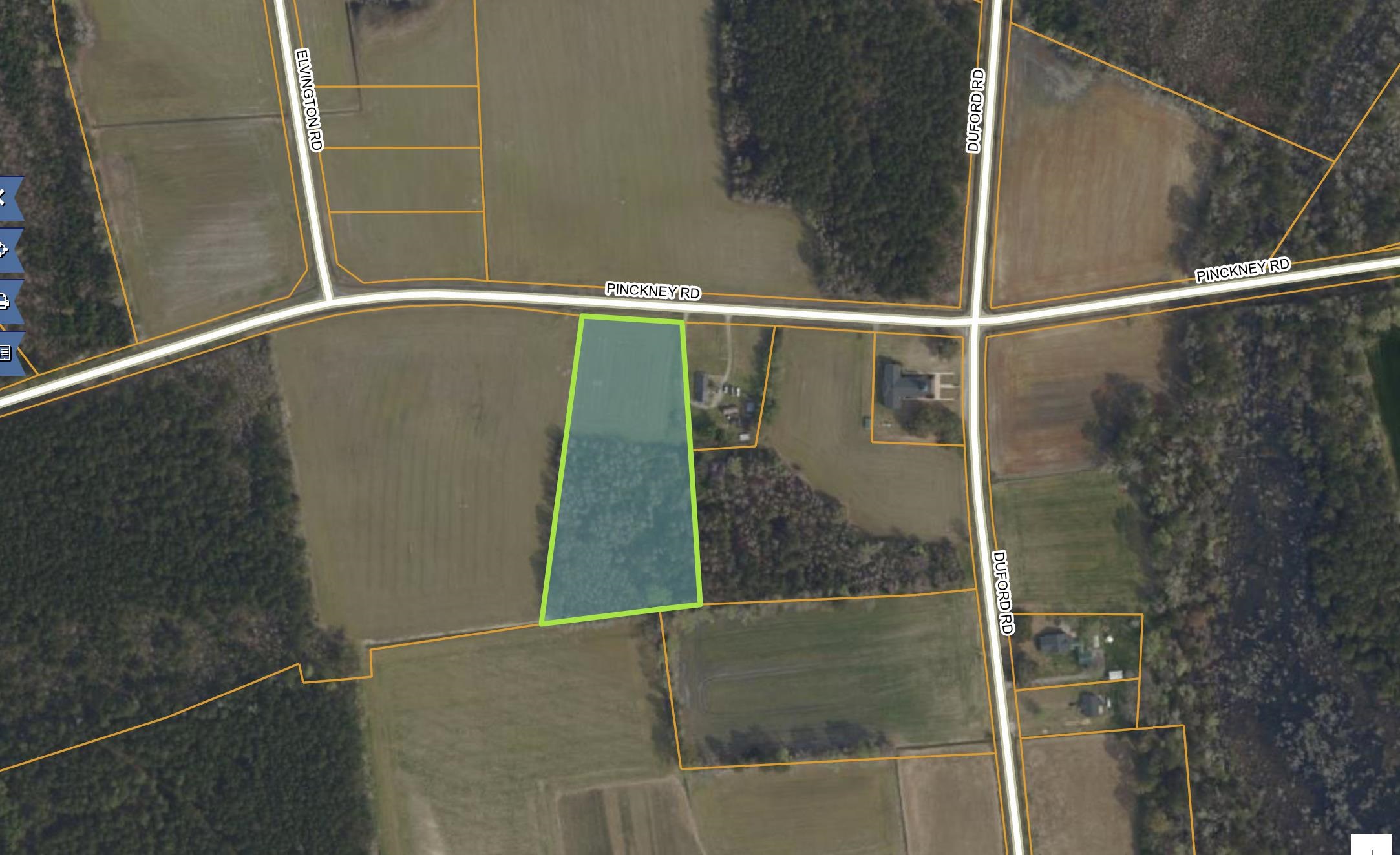 Tbd Pinckney Rd. Property Photo 2