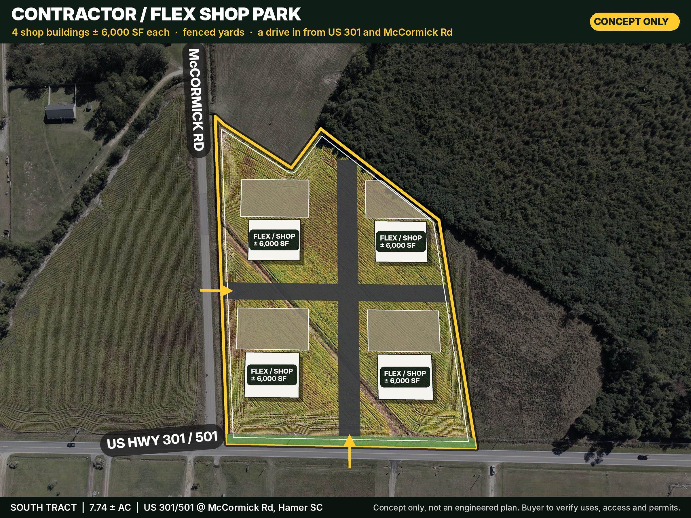 Tbd Mccormick Rd. Property Photo 10