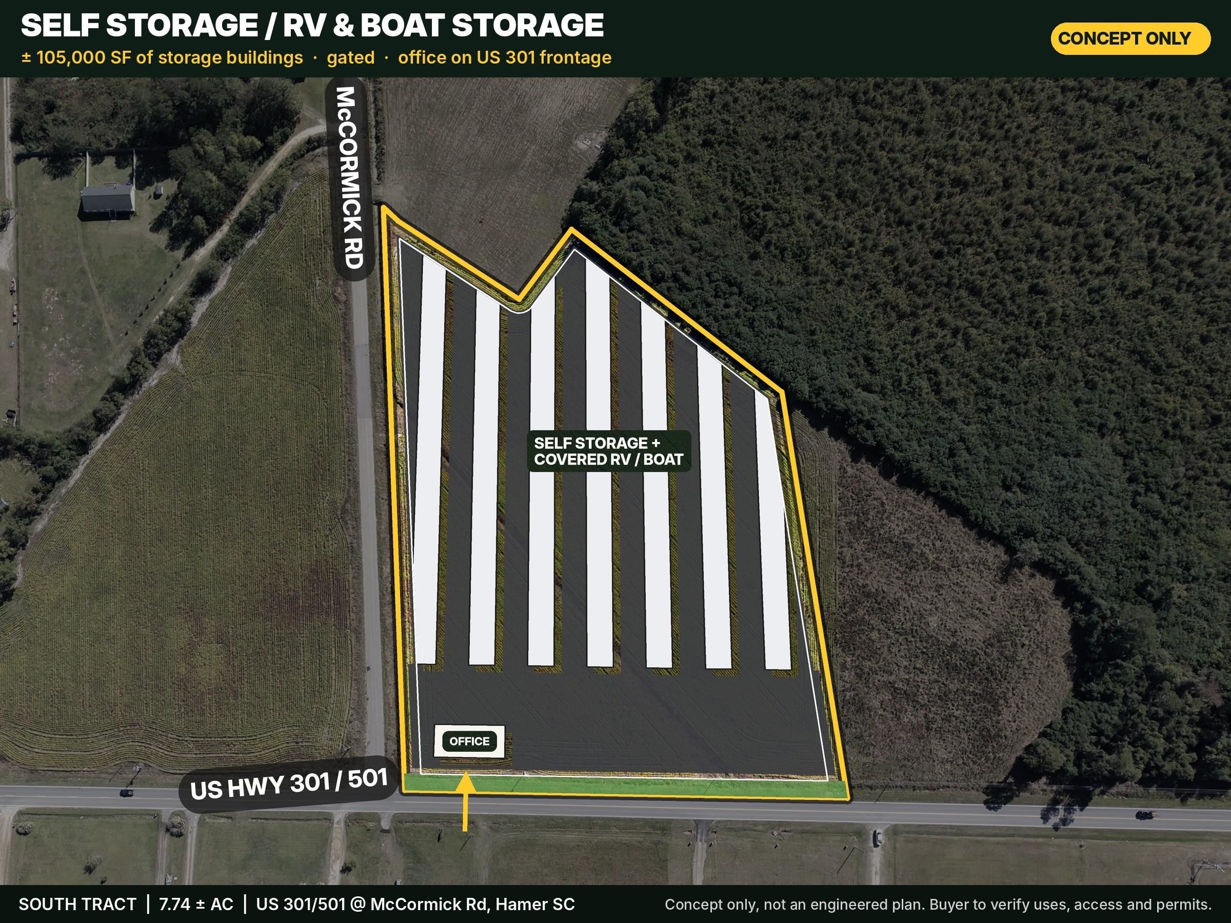 Tbd Mccormick Rd. Property Photo 11