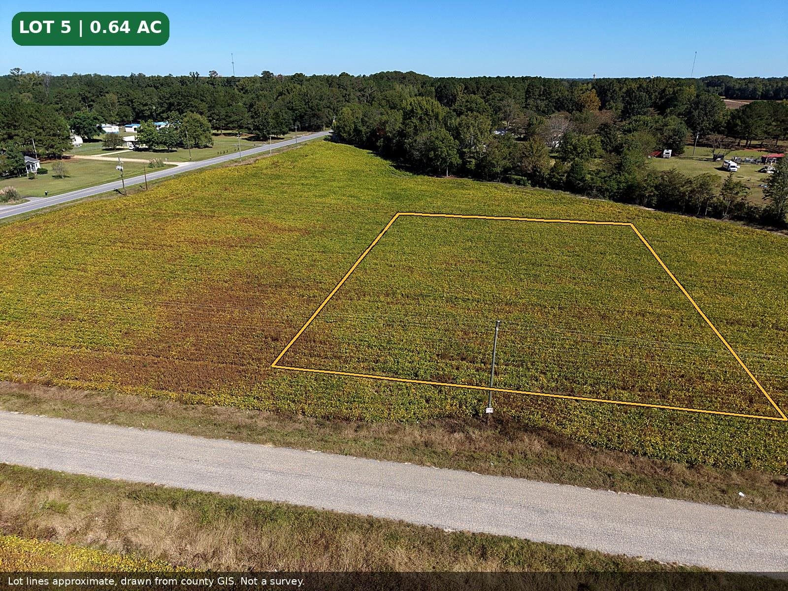 Tbd Mccormick Rd. Property Photo 4