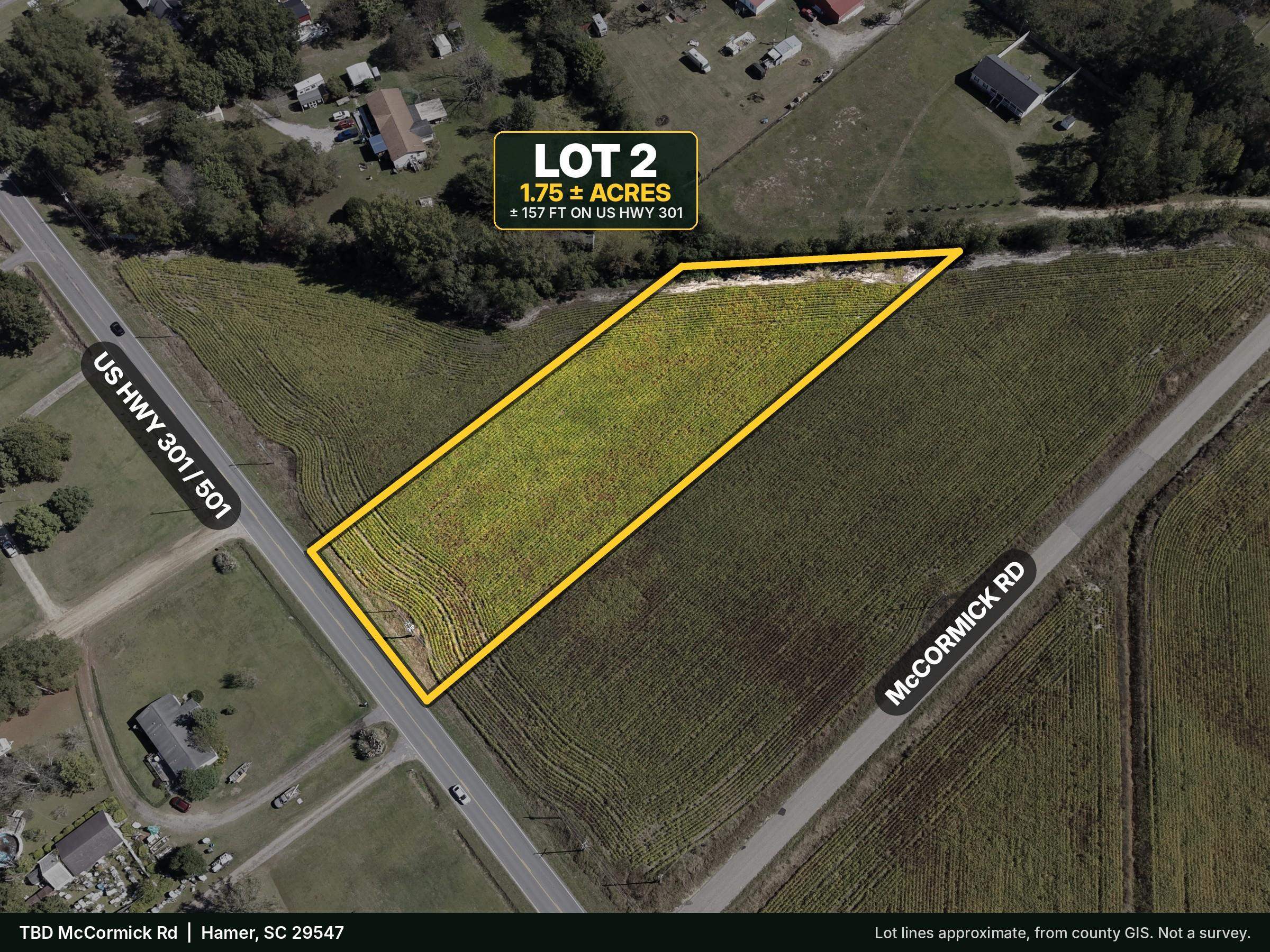 Tbd Highway 301 Property Photo 1