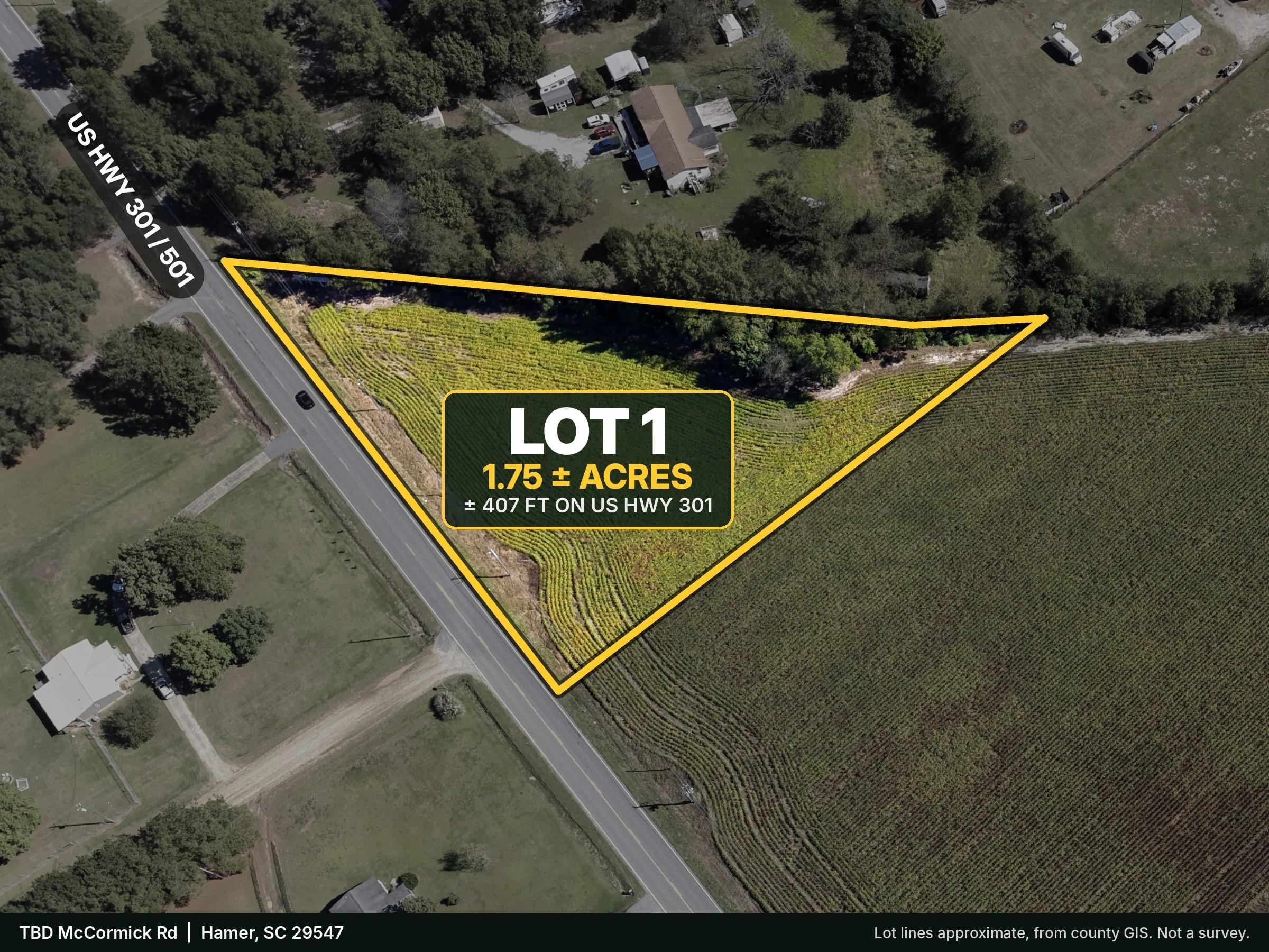 Tbd Highway 301 Property Photo 1