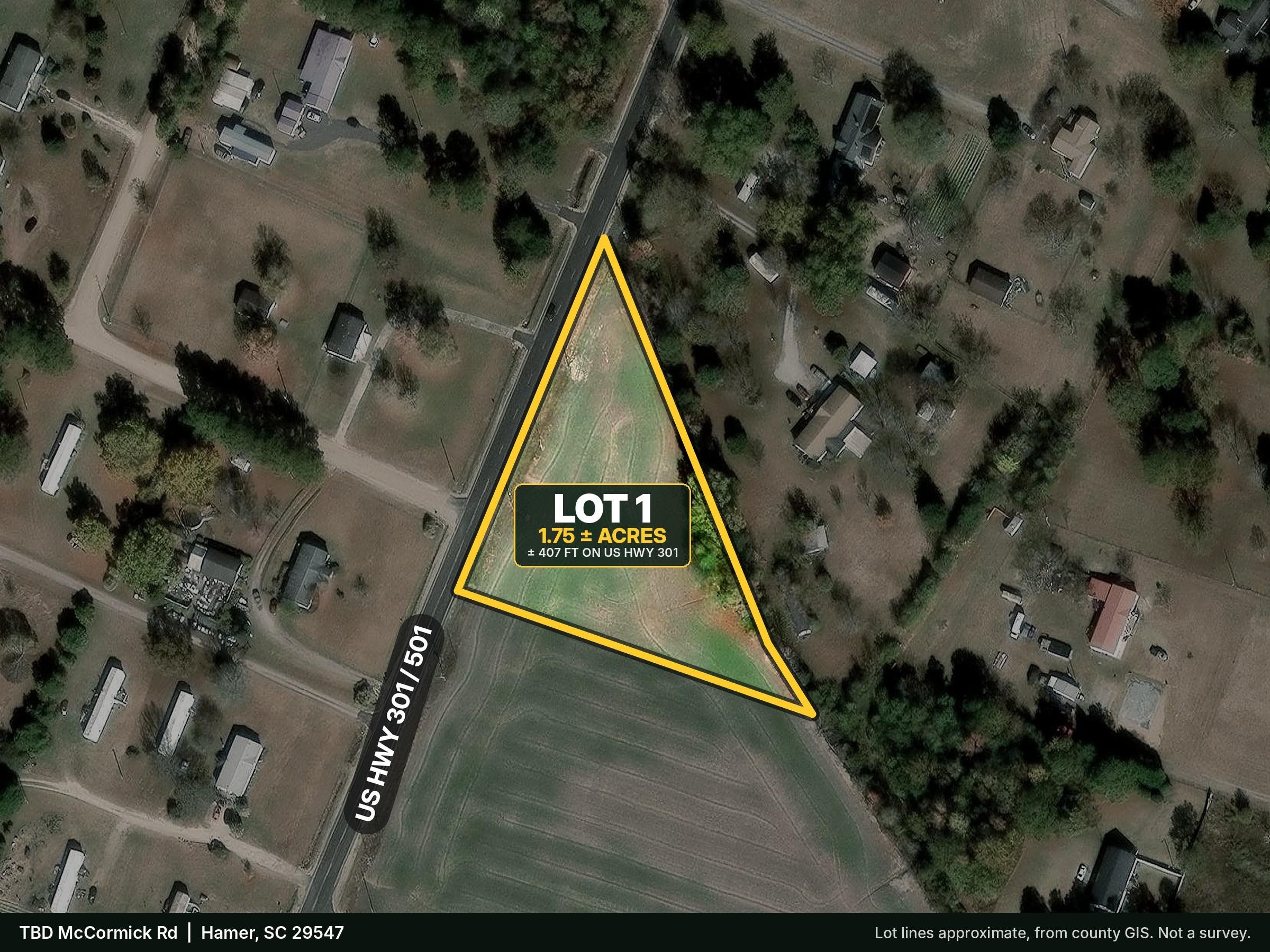 Tbd Highway 301 Property Photo 2