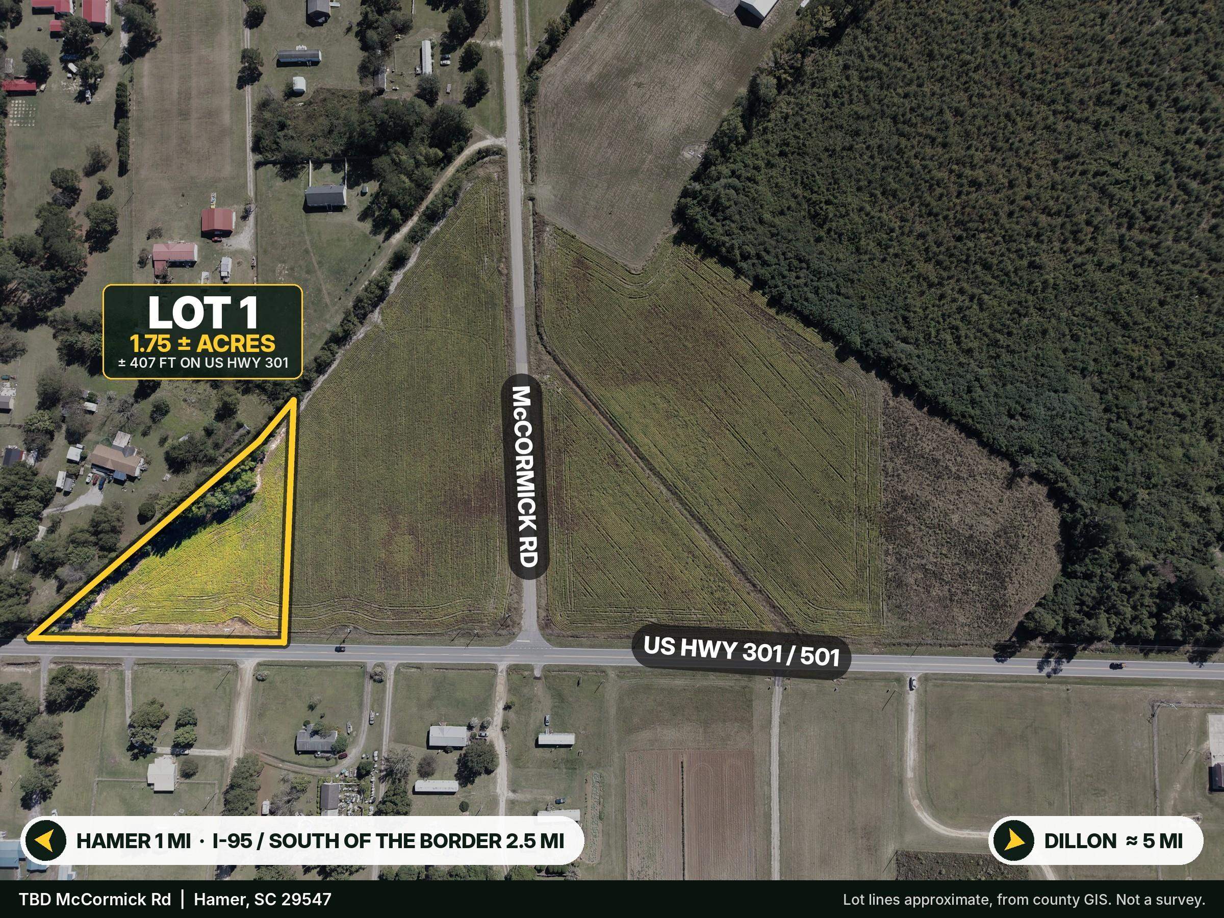 Tbd Highway 301 Property Photo 3