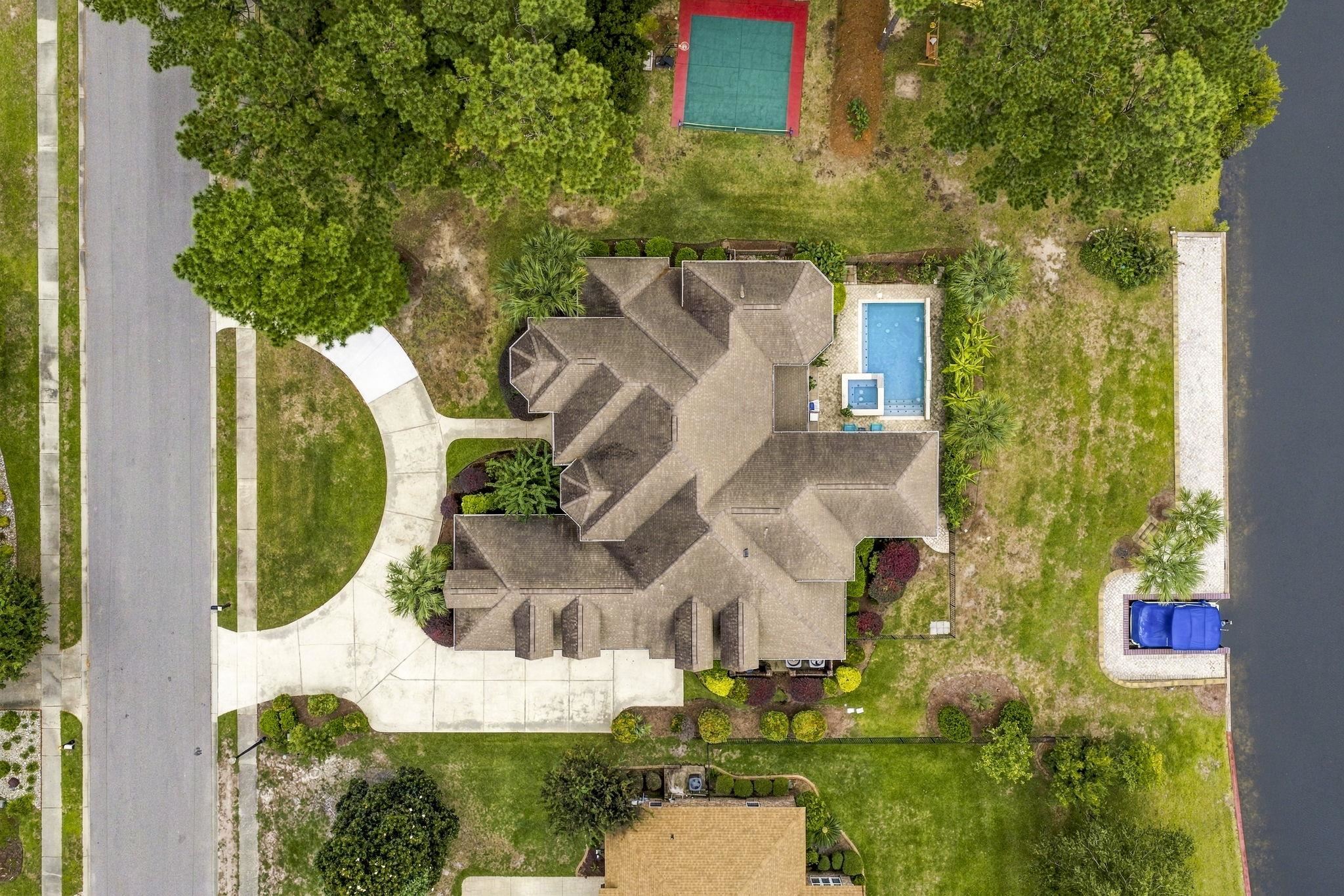 516 Oxbow Dr. Property Photo 89