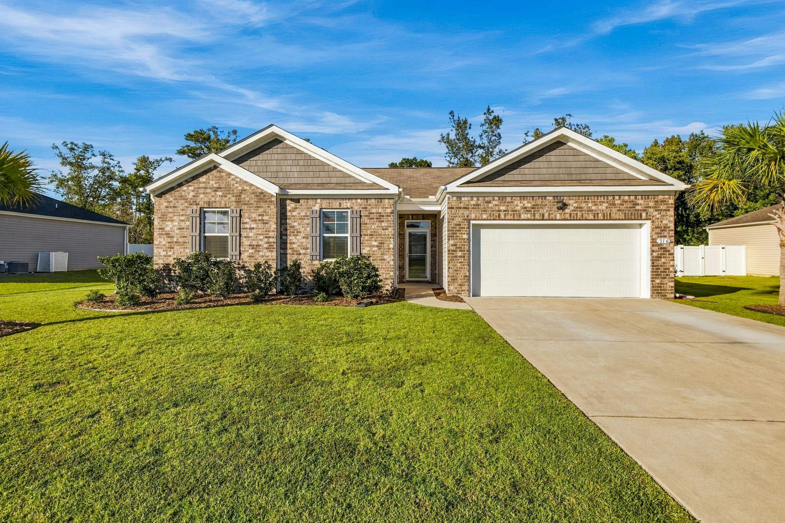 316 Carmello Circle Property Photo 1
