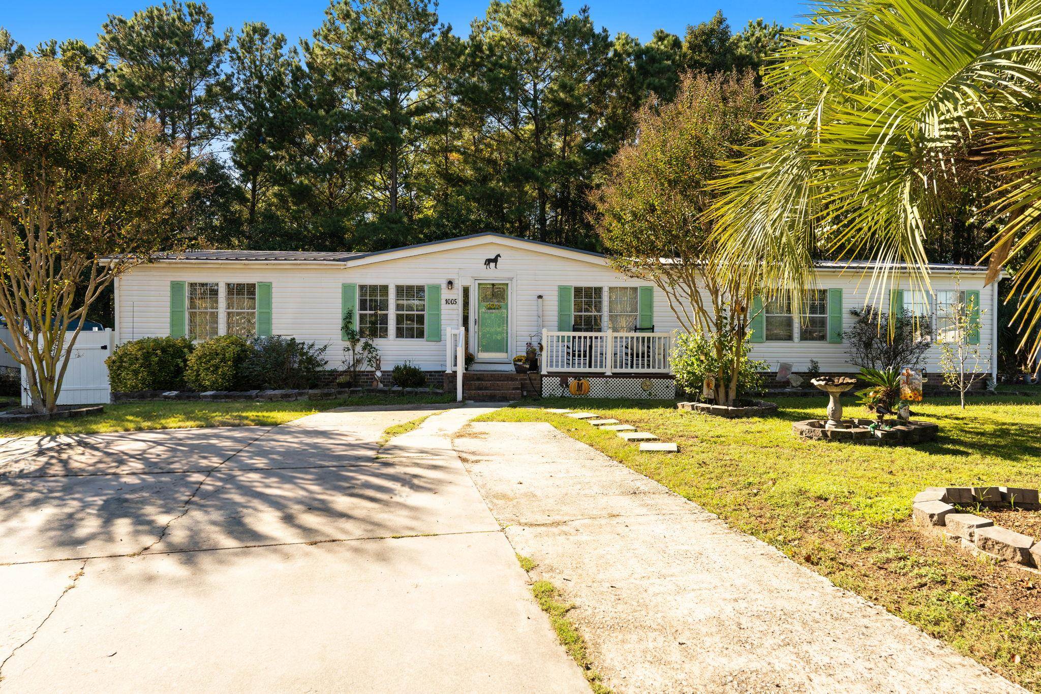 1005 Weslin Creek Dr. Property Photo 1
