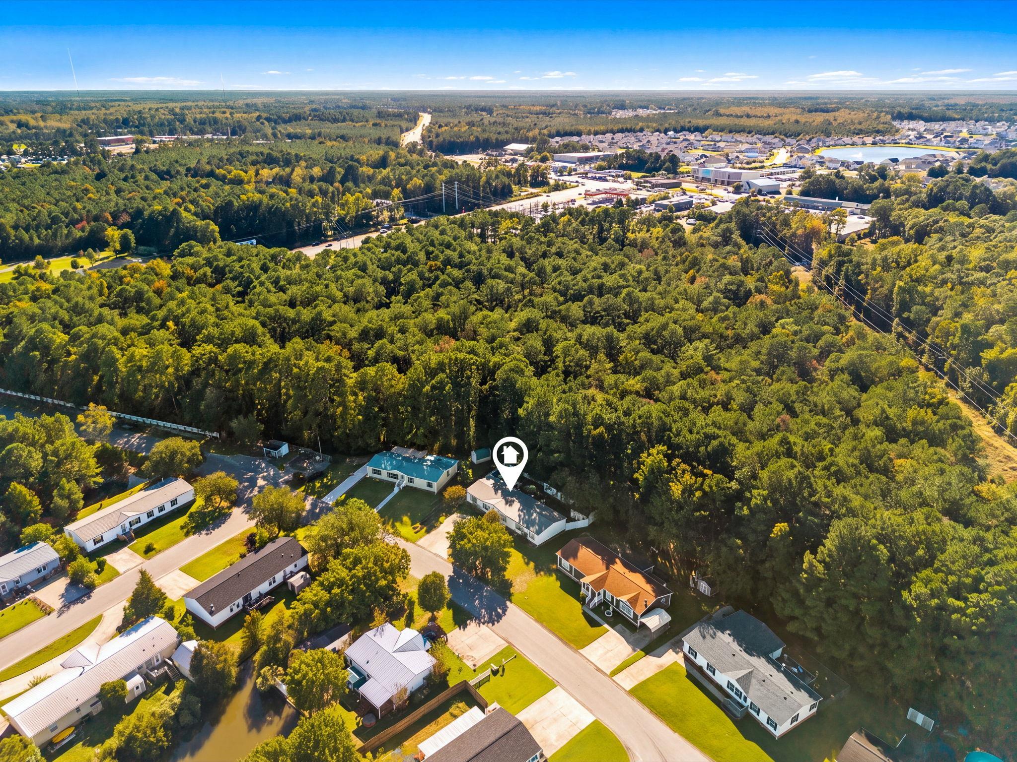 1005 Weslin Creek Dr. Property Photo 42