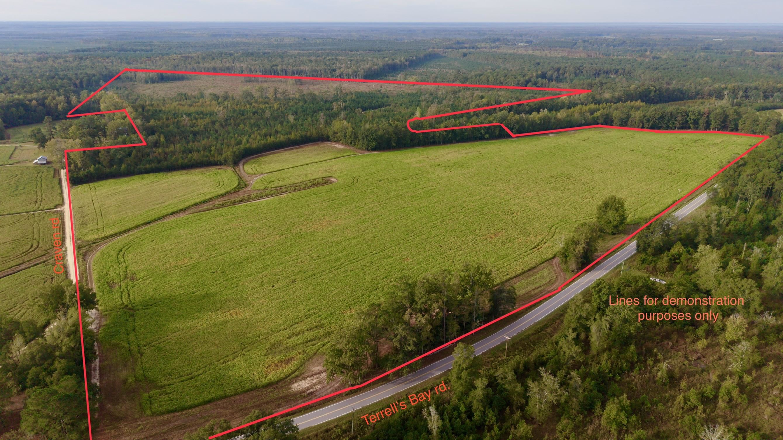 Tbd Terrell's Bay Rd. Property Photo 1