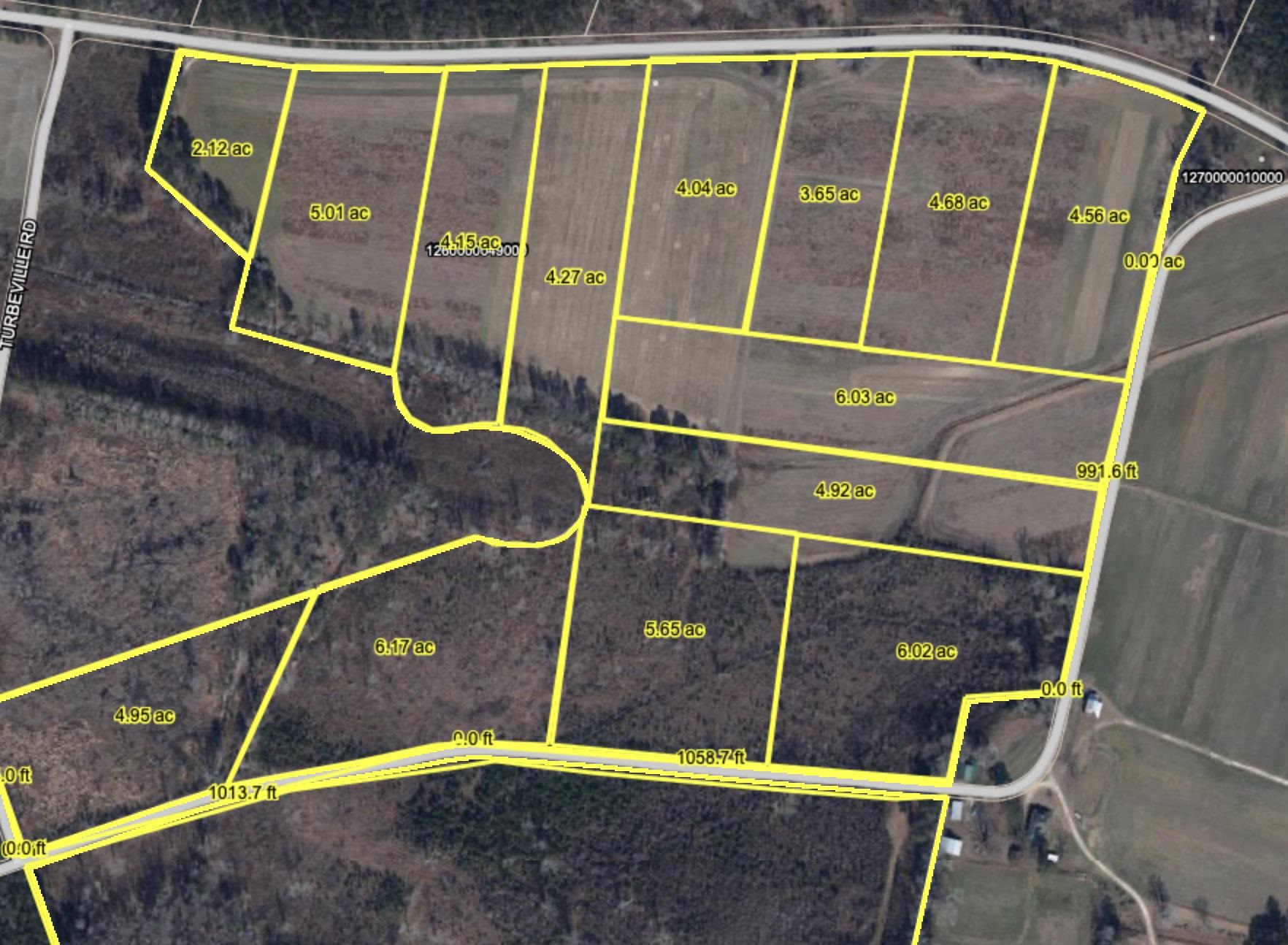 Tbd Terrell's Bay Rd. Property Photo 9