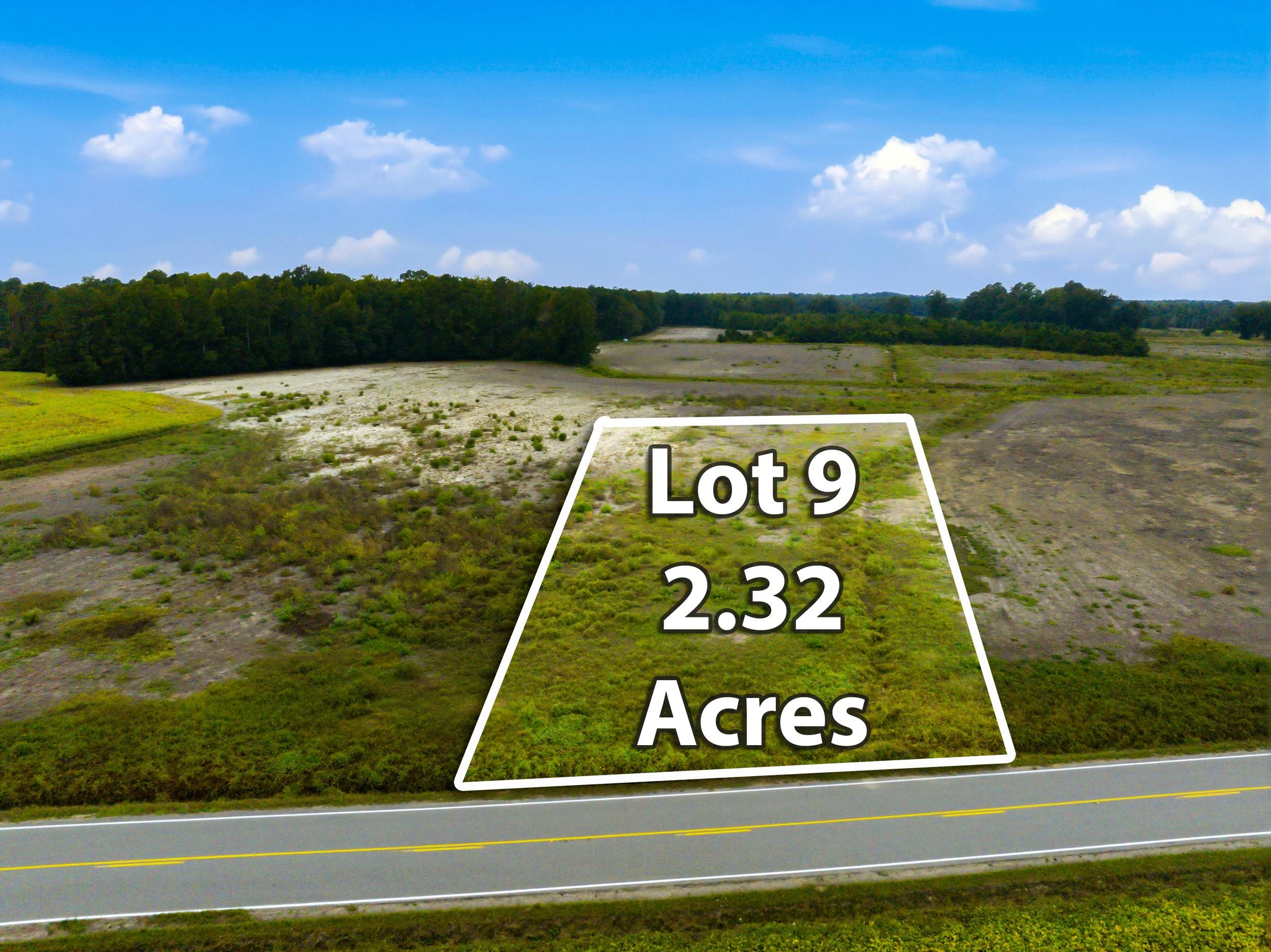 Lot 9 Kemper Rd. Property Photo 1