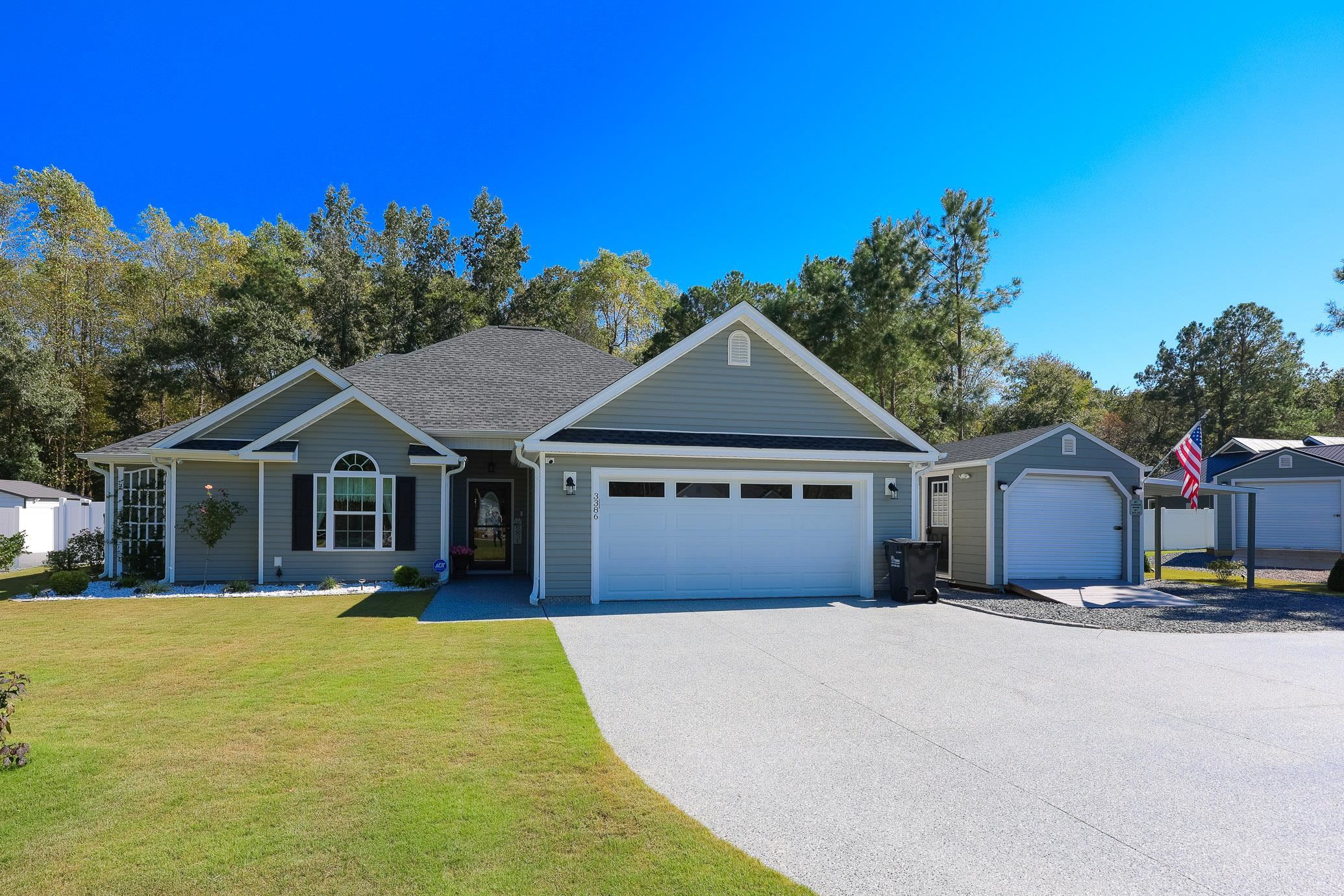 3386 Dusty Rd. Property Photo 1