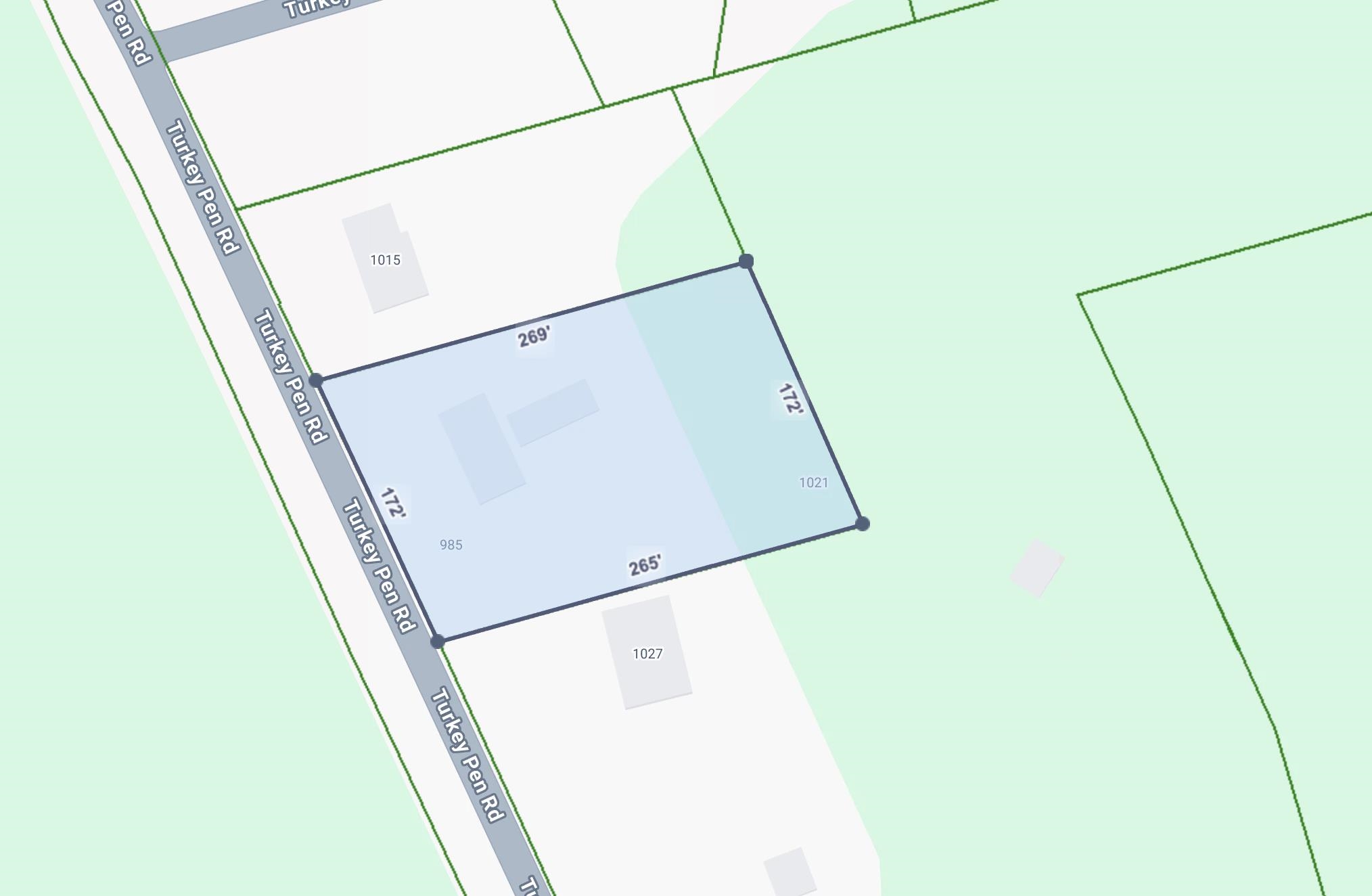 1021 Turkey Pen Rd. Property Photo 31