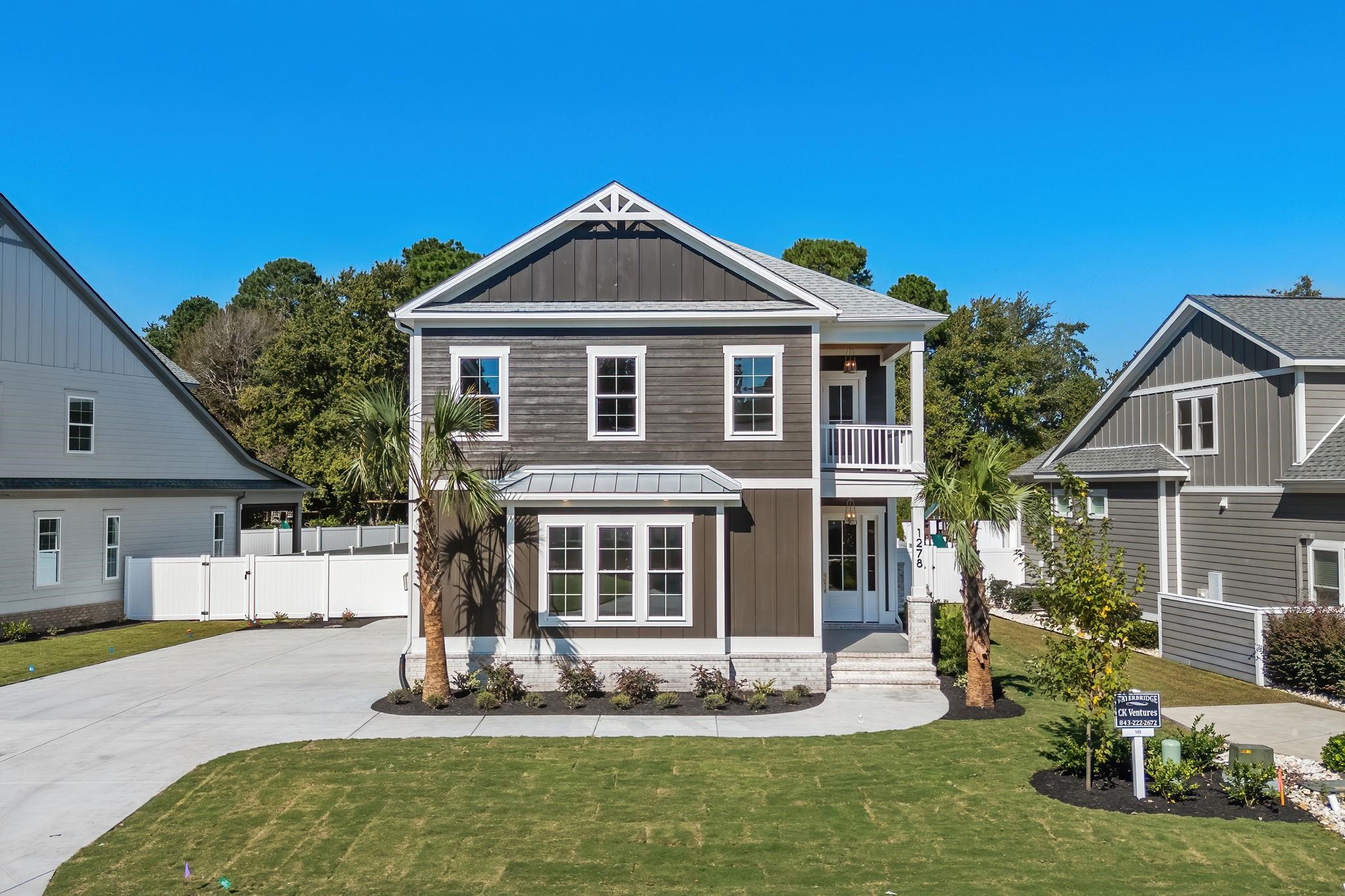 1278 Fiddlehead Way Property Photo 1