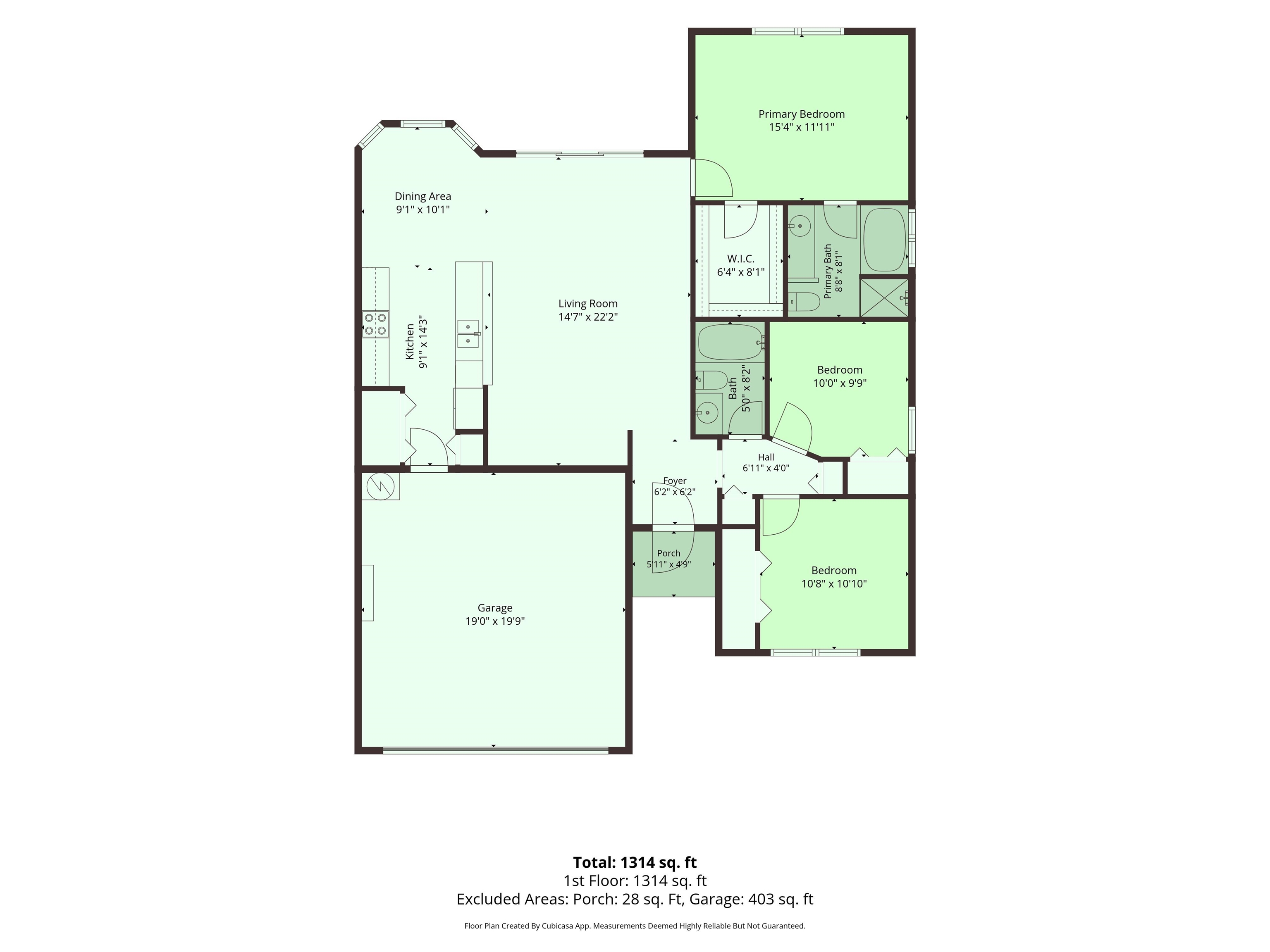 256 Mckendree Dr. Property Photo 47