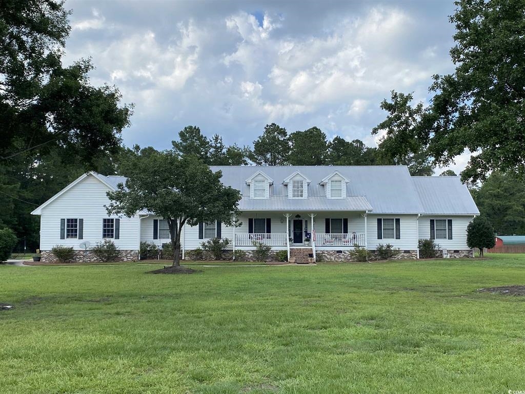 1500 Dirty Branch Rd. Property Photo 1