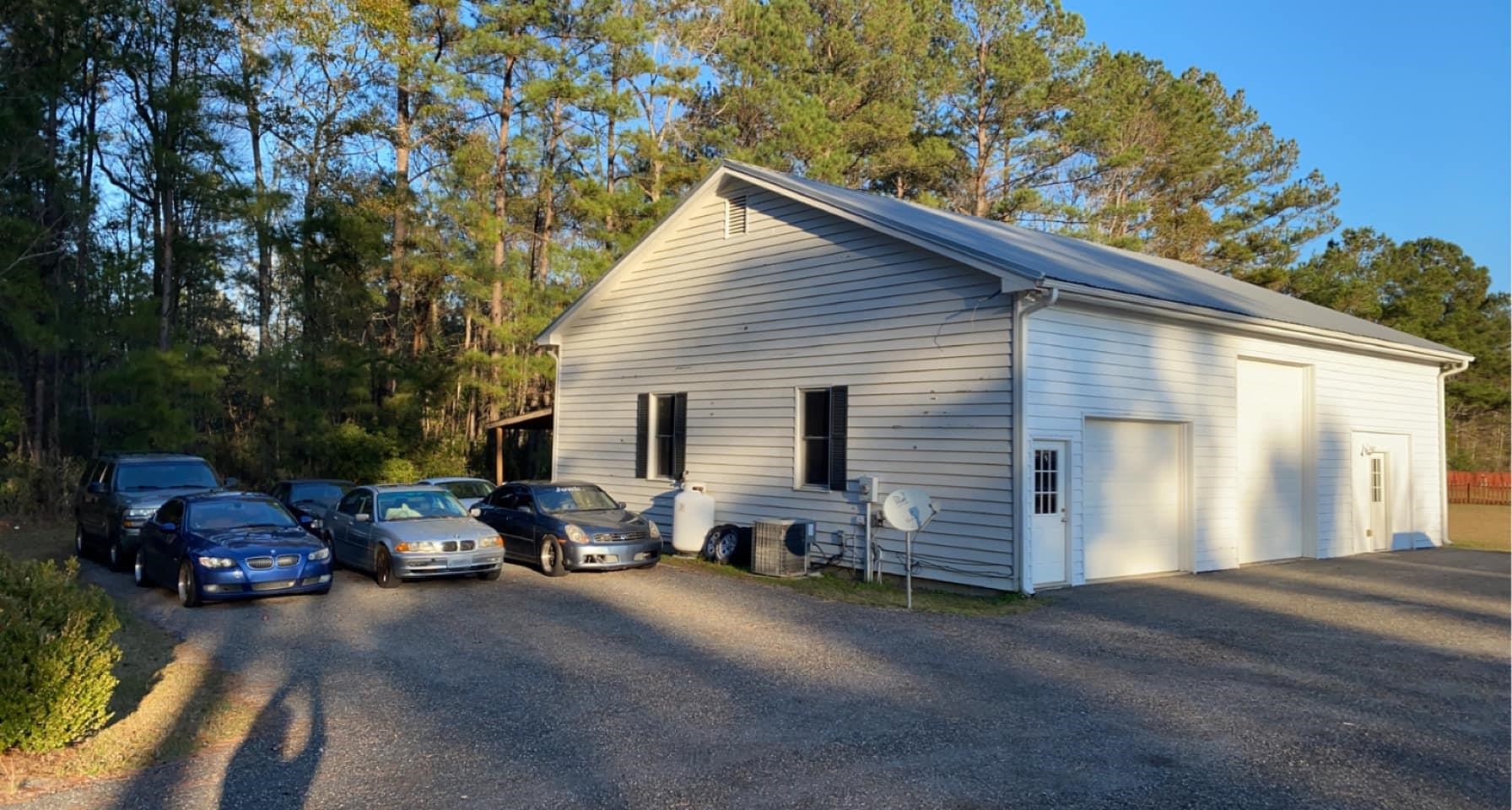 1500 Dirty Branch Rd. Property Photo 3