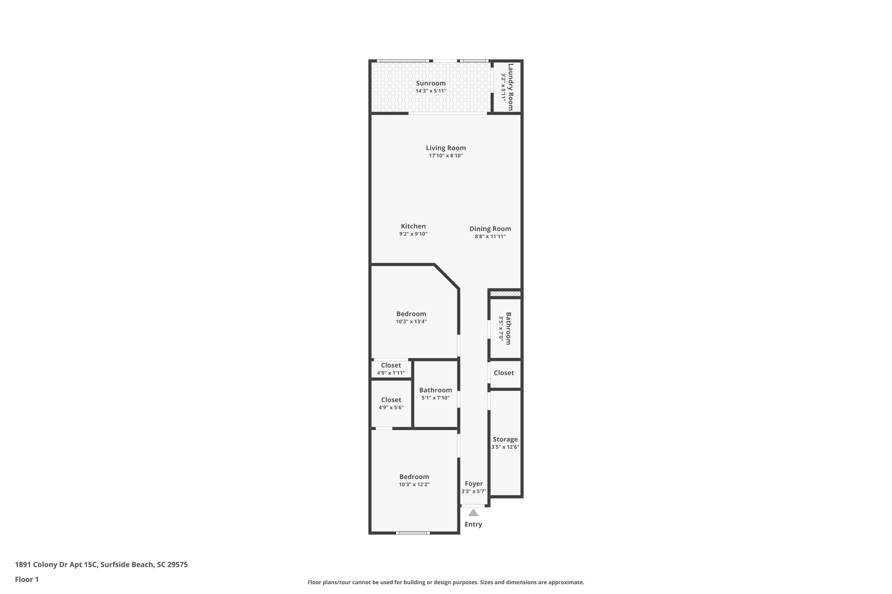 1891 Colony Dr. Property Photo 30