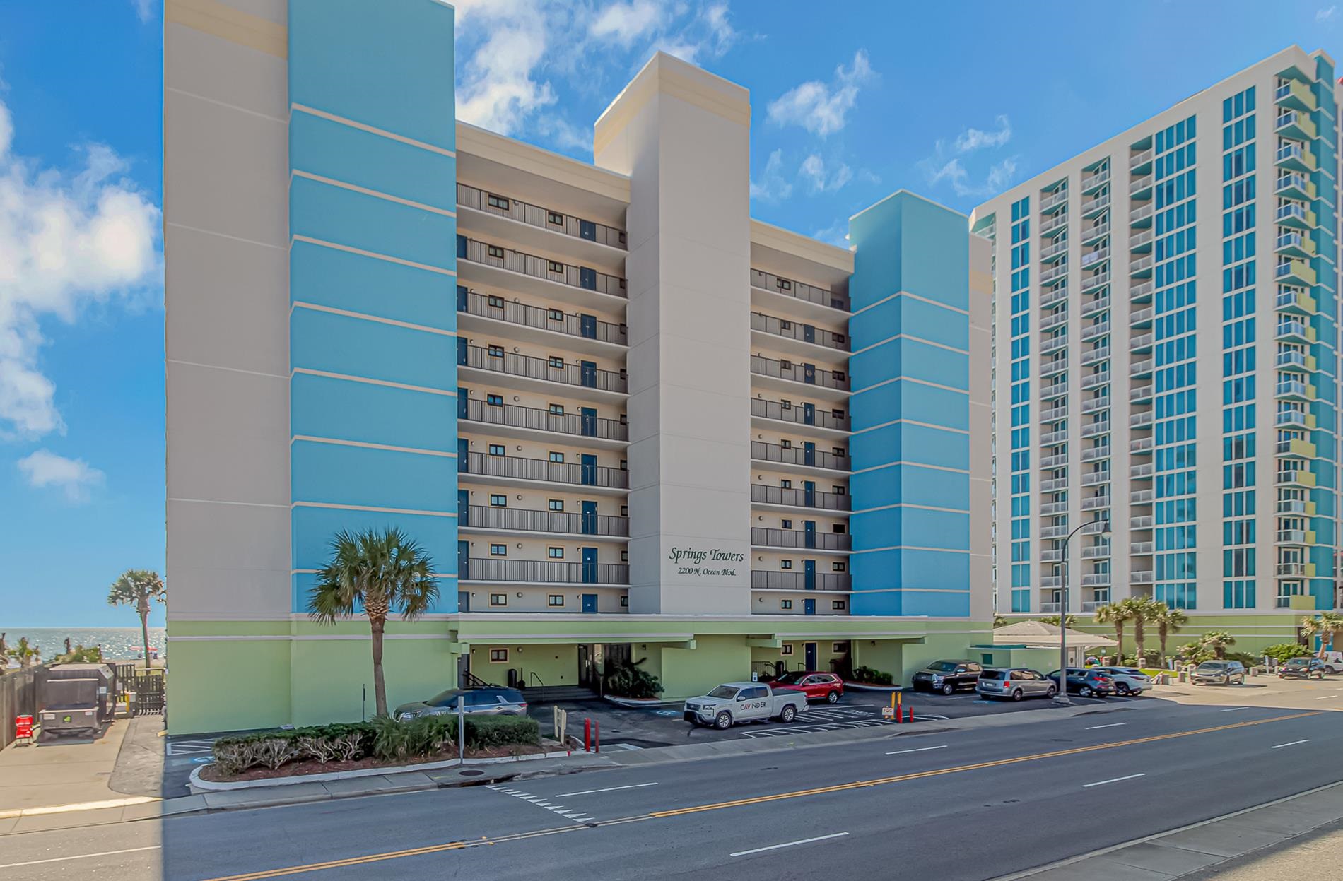 2200 North Ocean Blvd. Property Photo 1