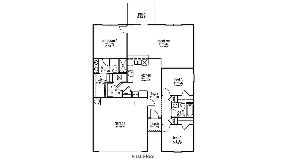 1039 Autumn Maple Dr Property Photo 2