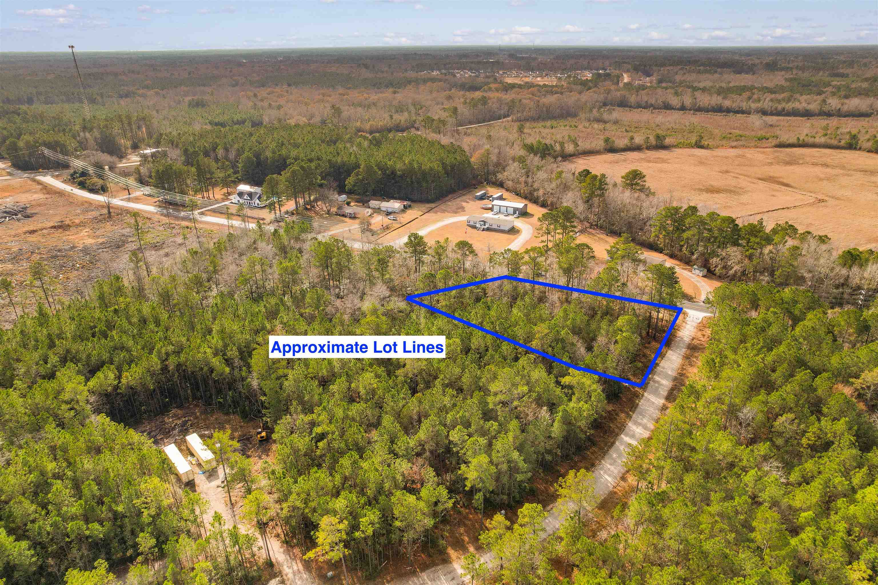 Tbd Old Buck Creek Rd. Property Photo 1