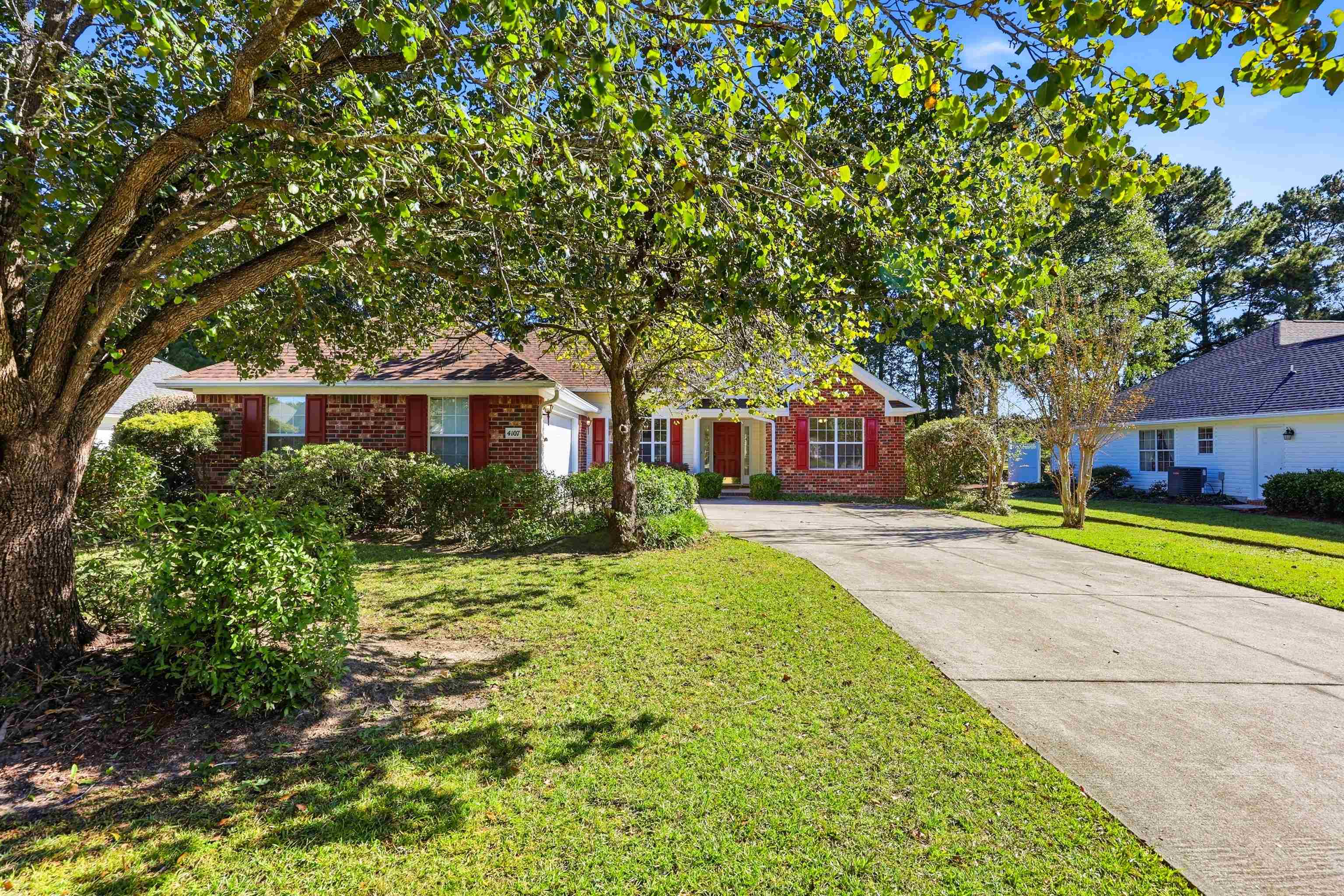 4107 Steeple Chase Dr. Property Photo 2