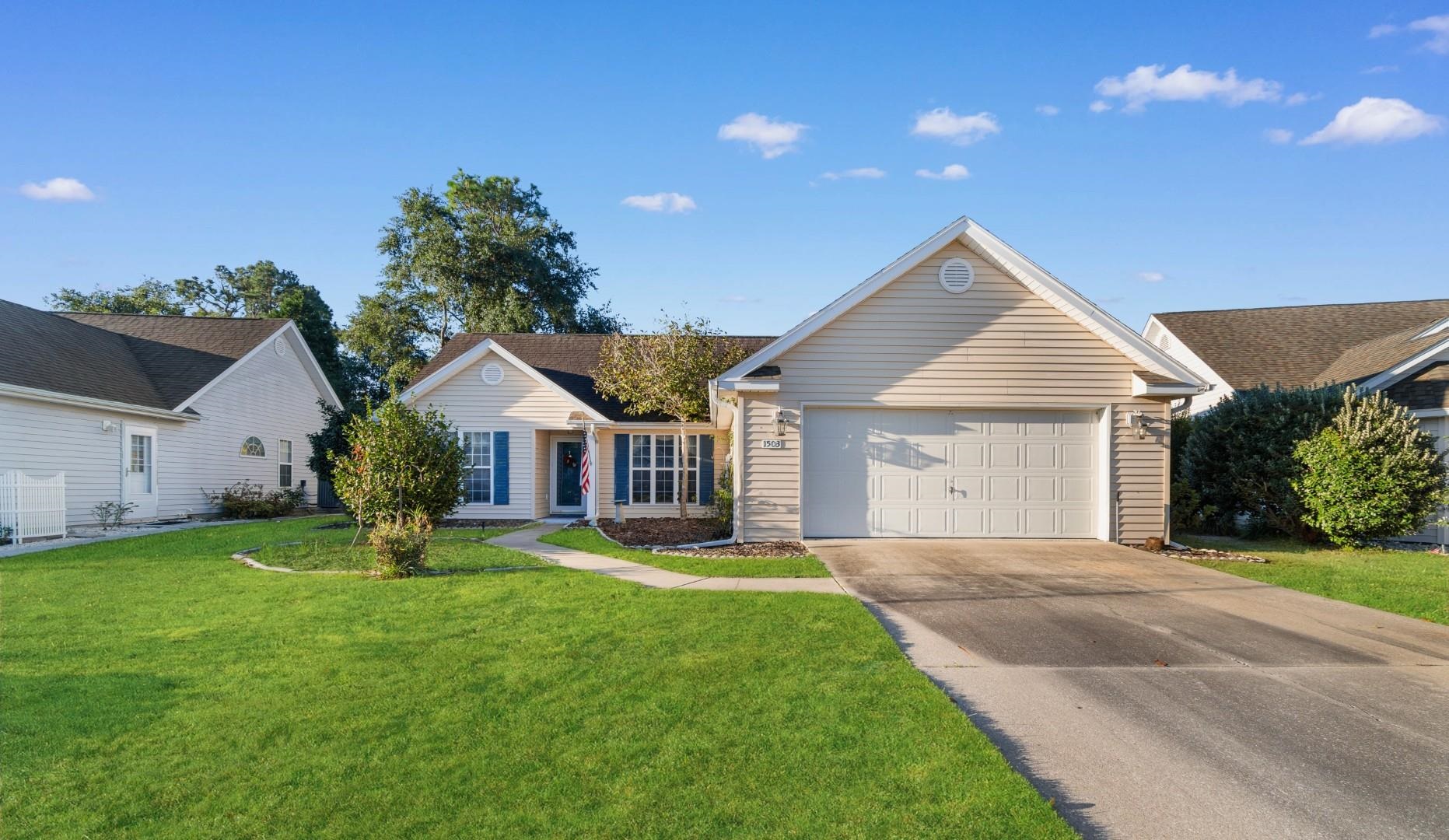 1503 Hallborough Dr. Property Photo 1