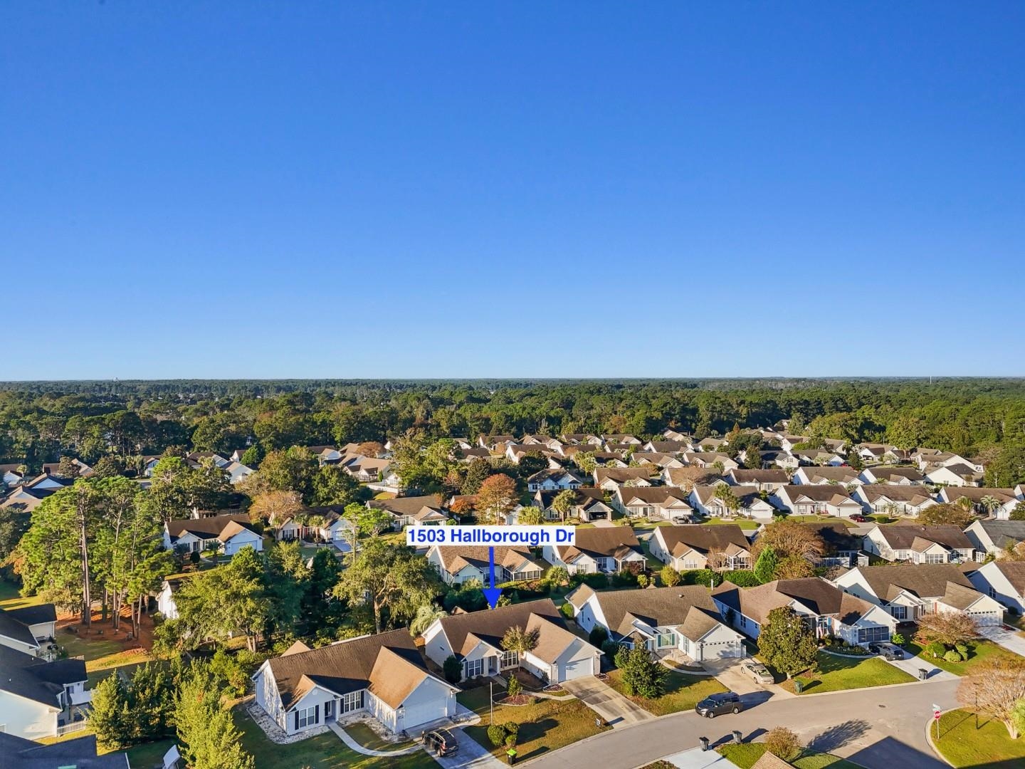 1503 Hallborough Dr. Property Photo 35