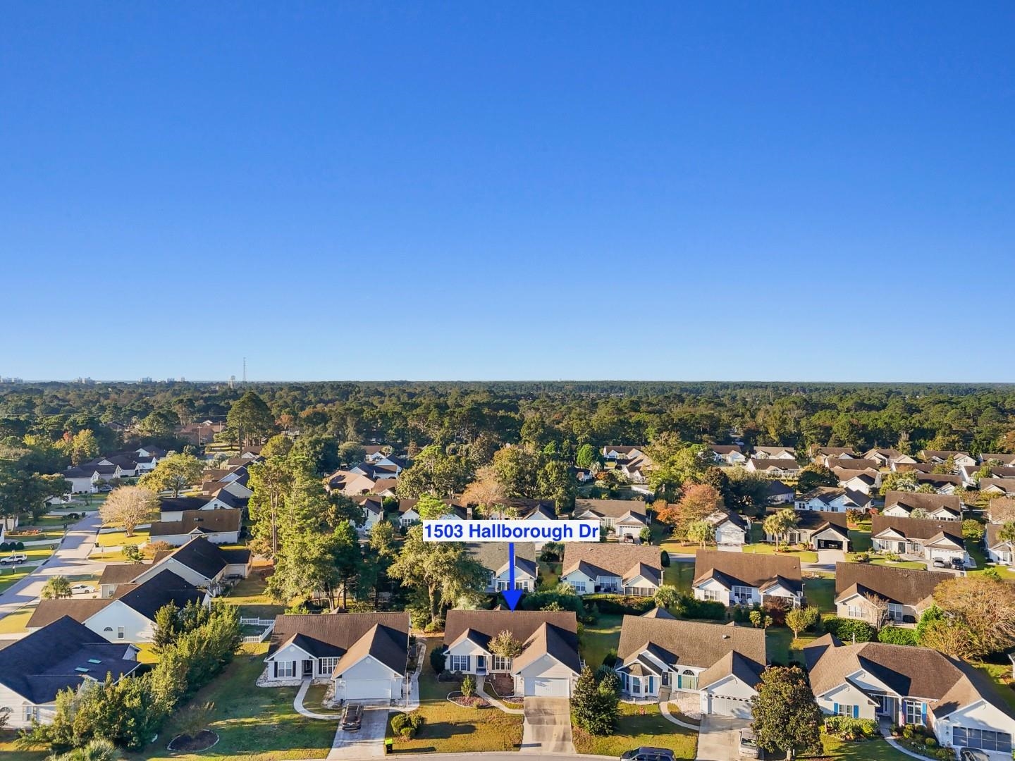 1503 Hallborough Dr. Property Photo 36