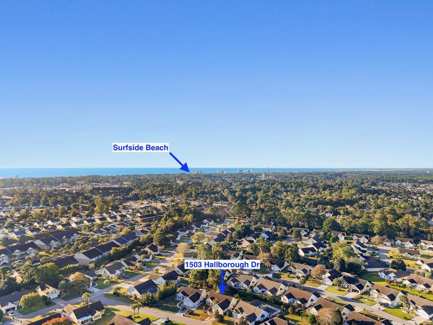 1503 Hallborough Dr. Property Photo 37