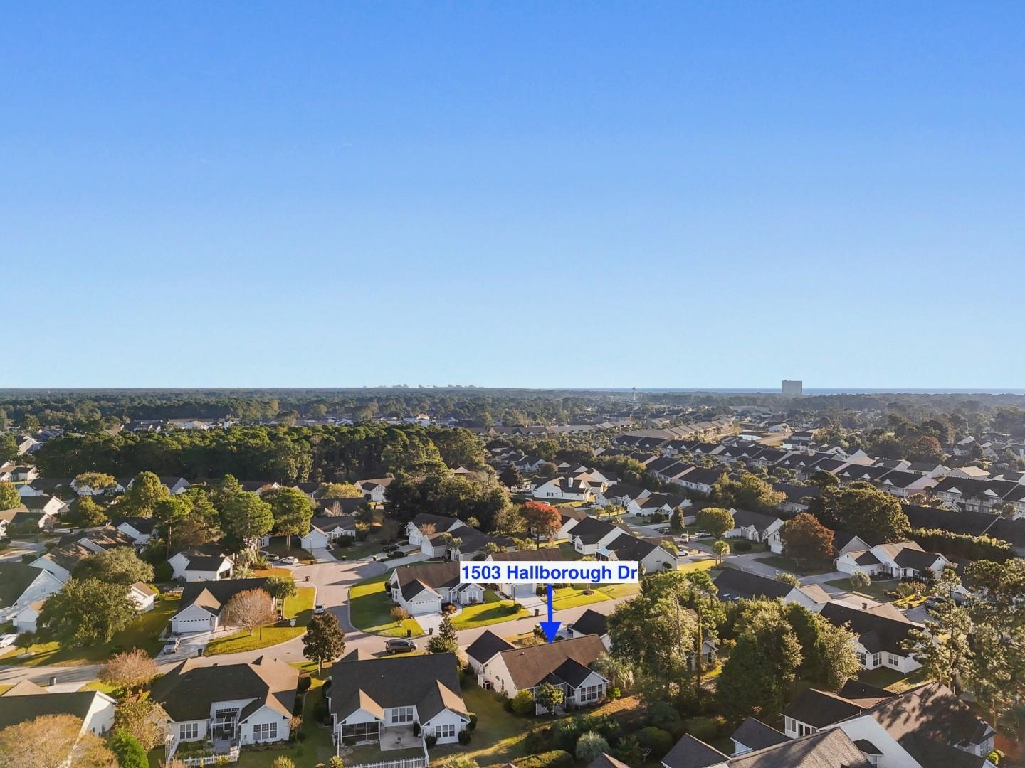 1503 Hallborough Dr. Property Photo 38