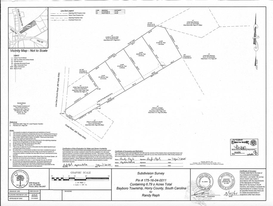 Tbd Lot 1 Coats Rd. Property Photo 3