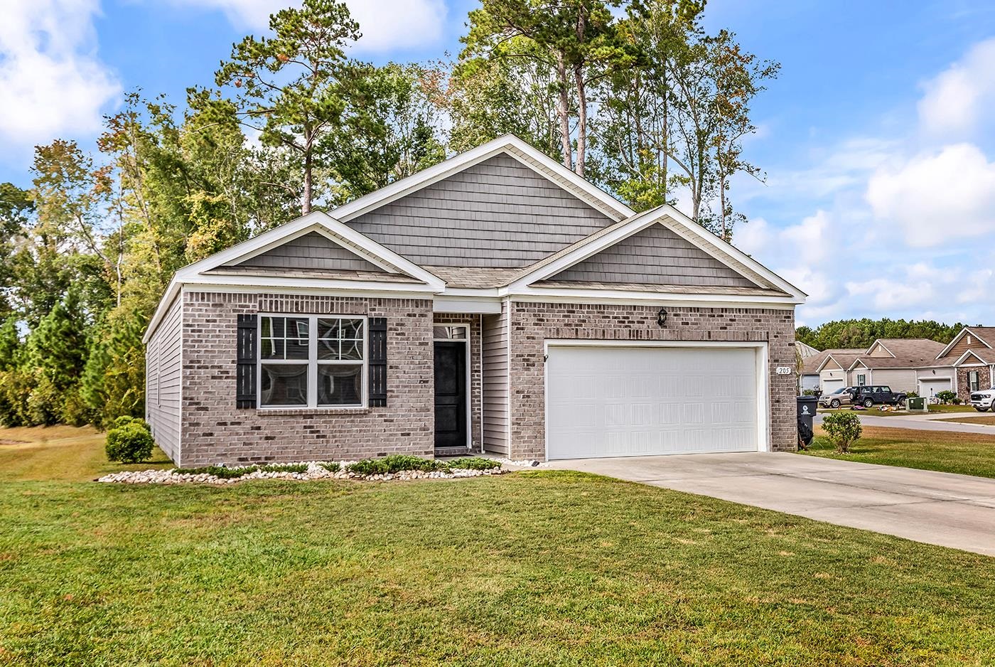 205 Forestbrook Cove Circle Property Photo 2