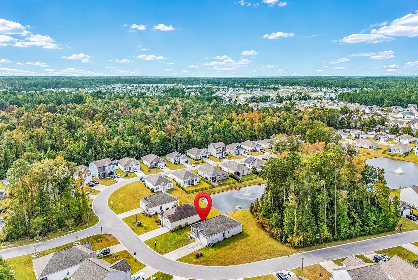 205 Forestbrook Cove Circle Property Photo 47